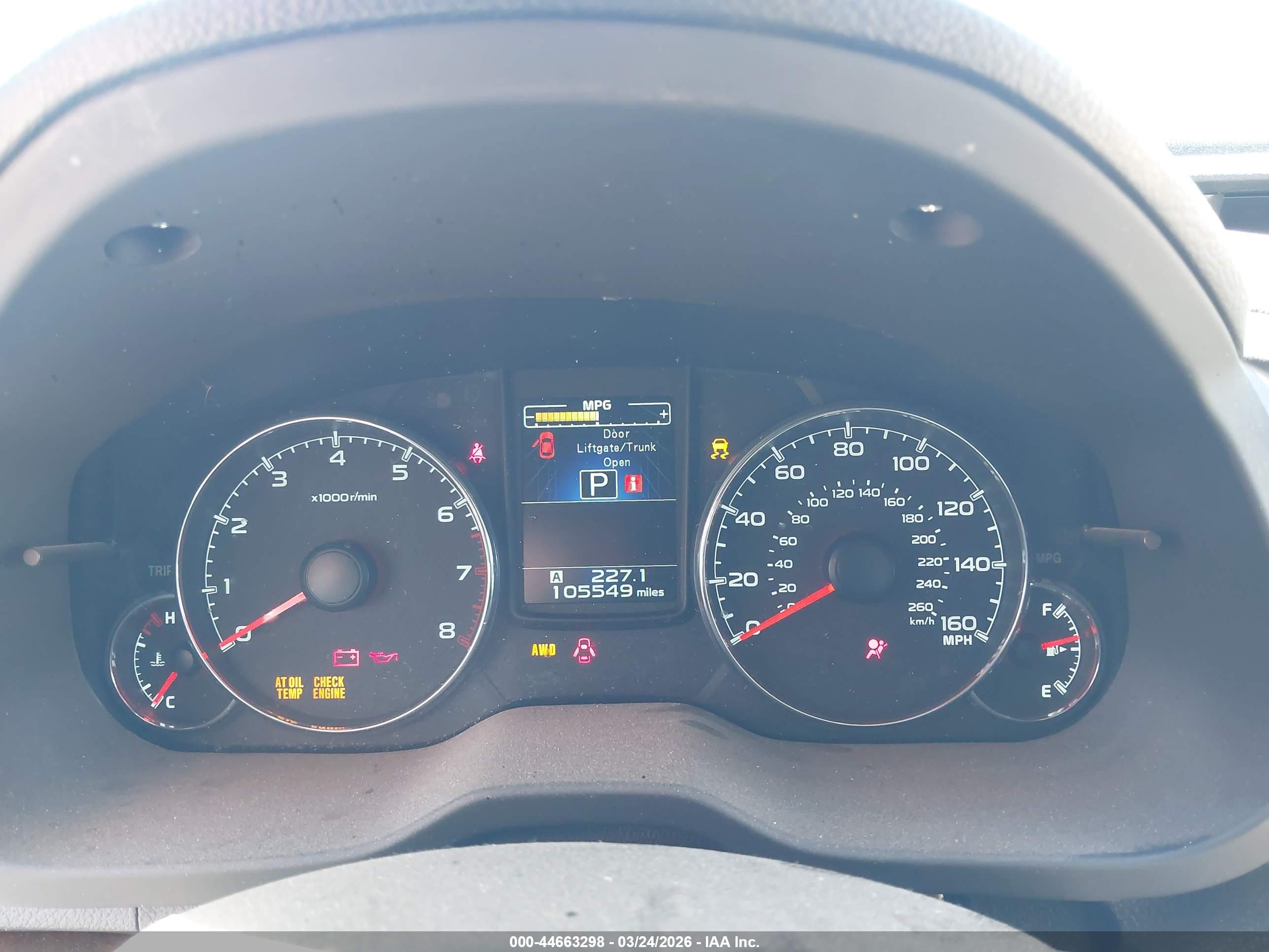 SUBARU LEGACY image 7