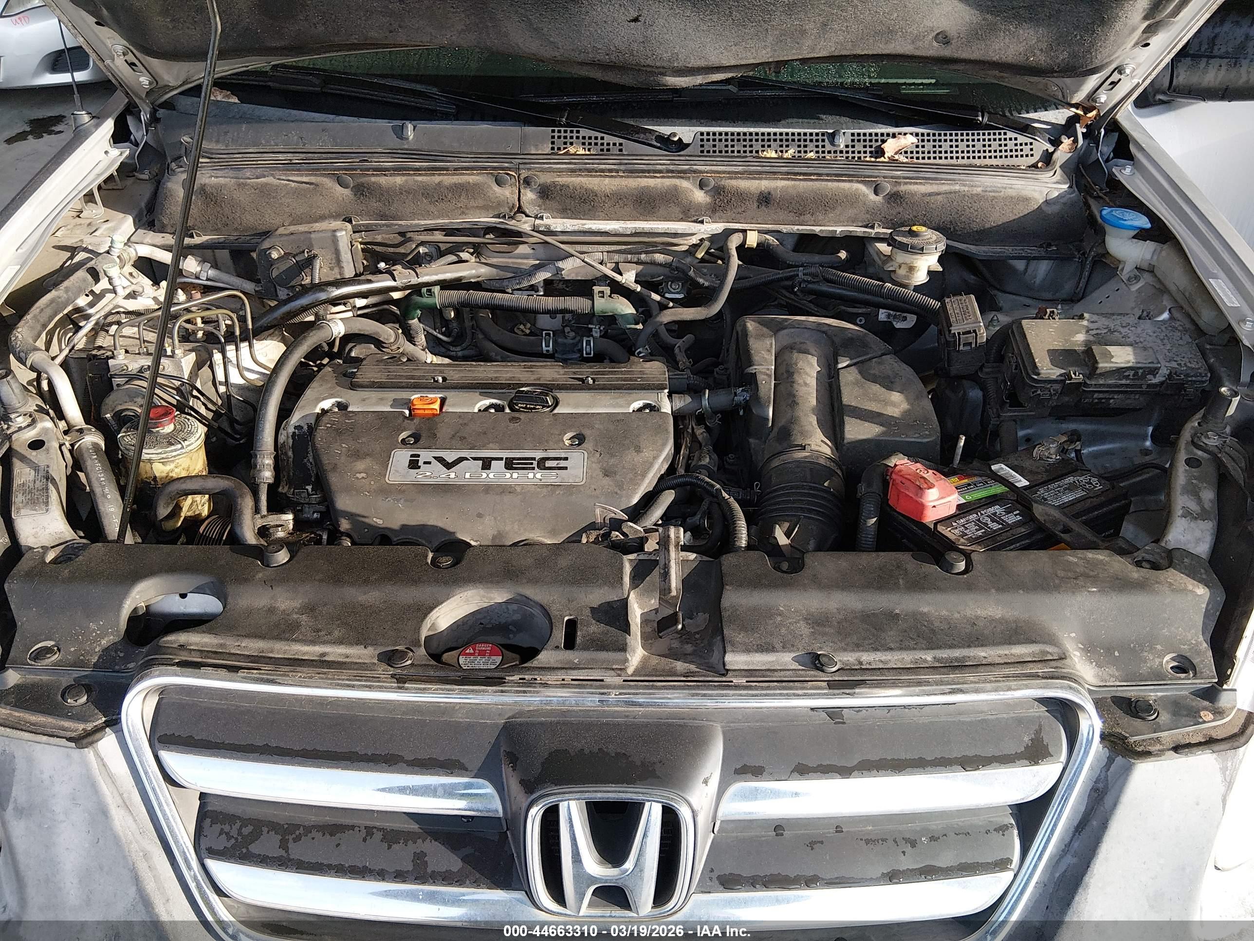 HONDA CR-V image 10
