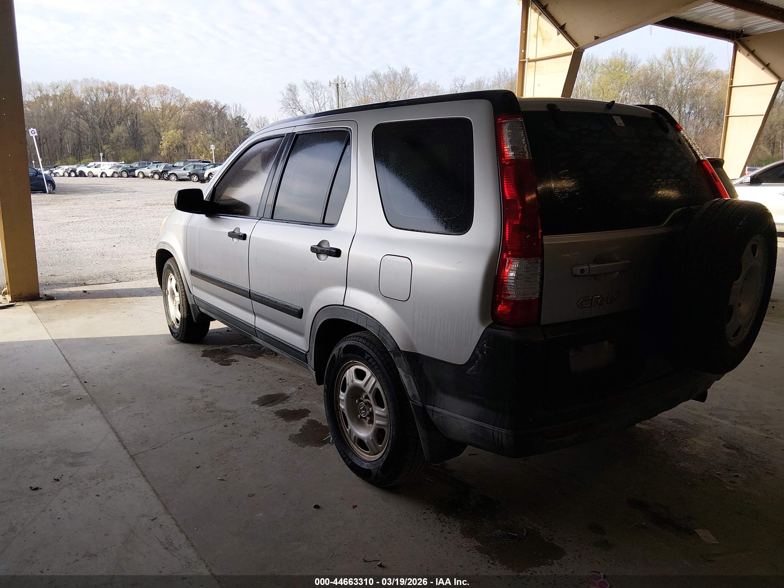 HONDA CR-V image 3