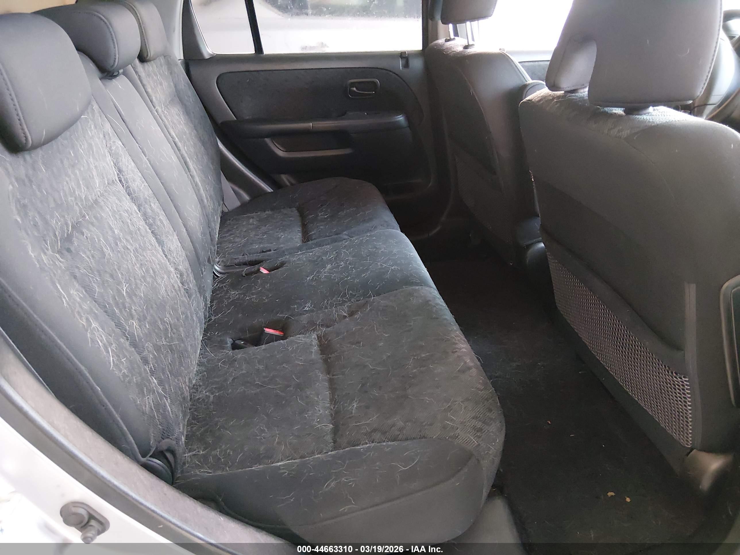 HONDA CR-V image 8
