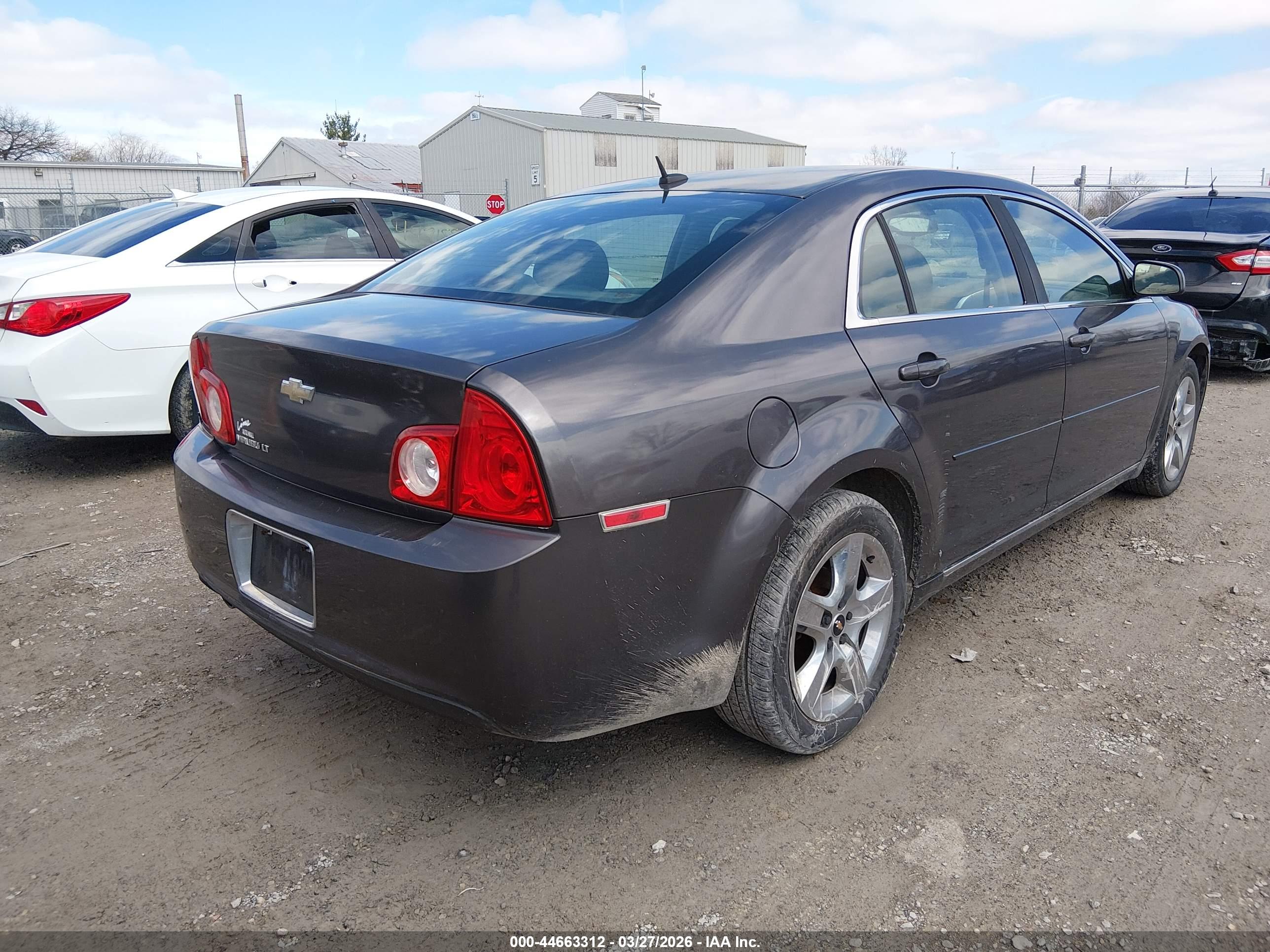 CHEVROLET MALIBU image 4
