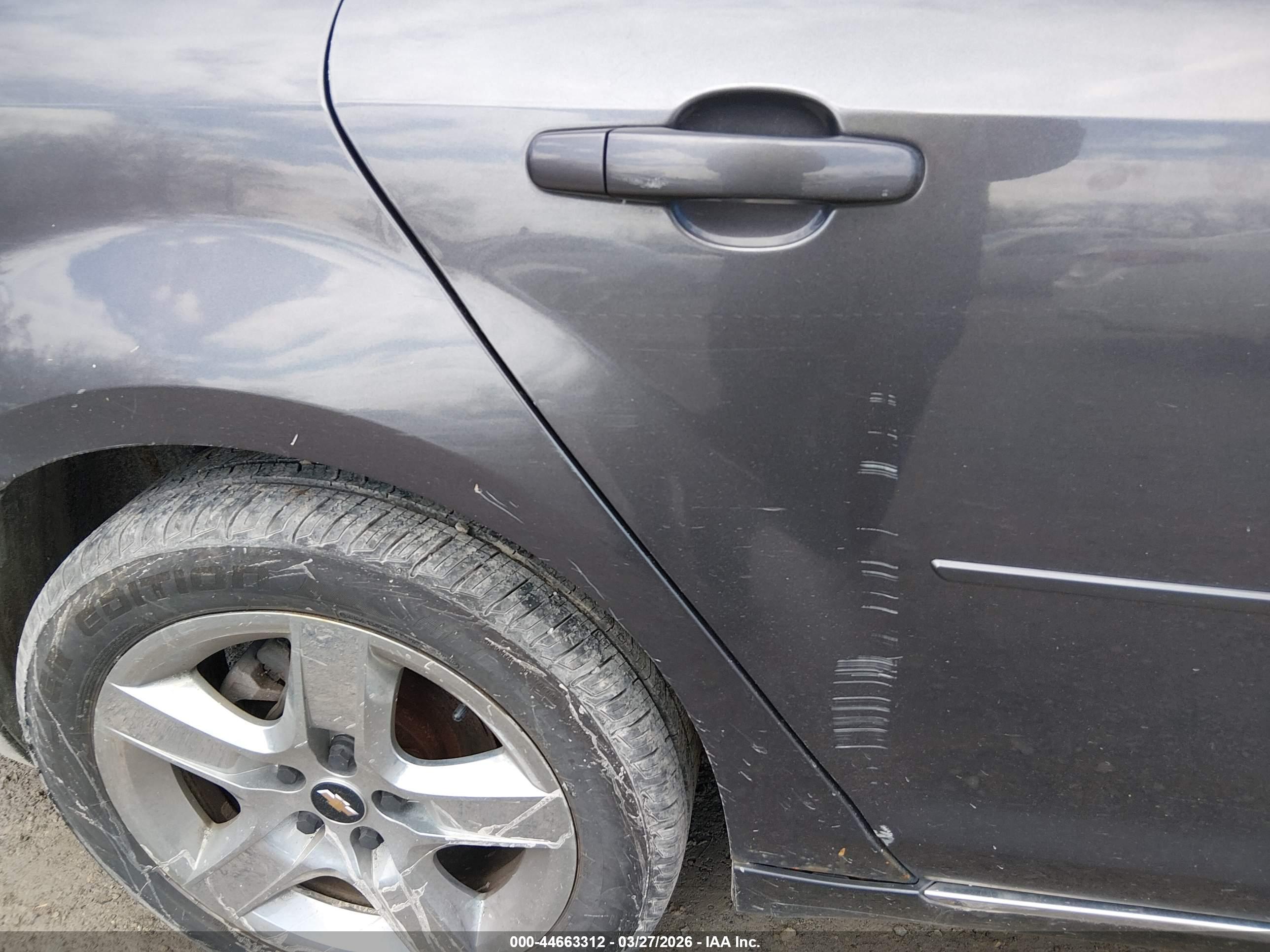 CHEVROLET MALIBU image 6
