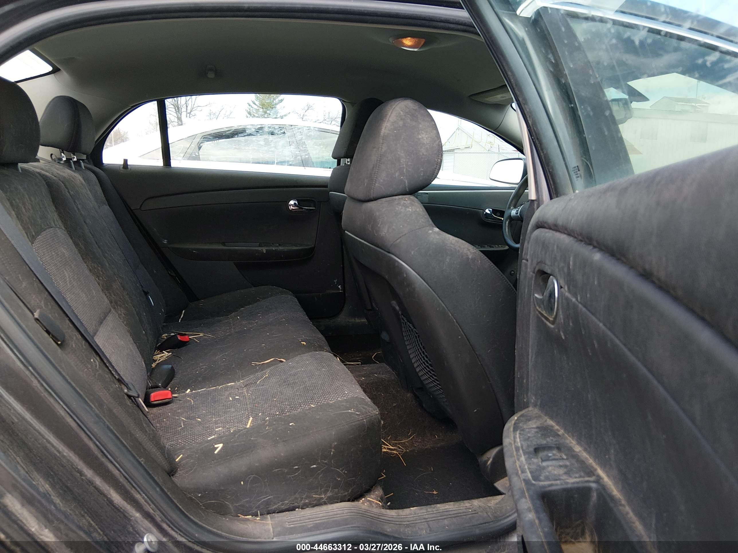 CHEVROLET MALIBU image 8