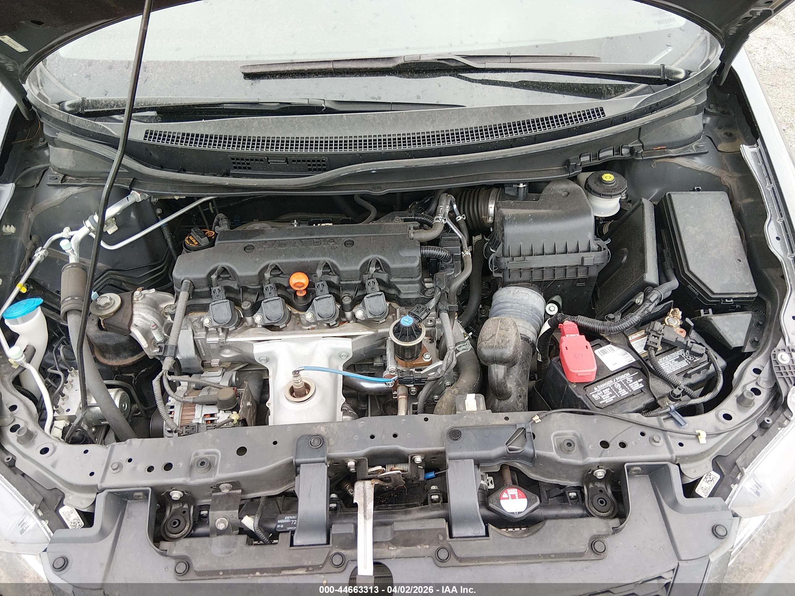 HONDA CIVIC image 10