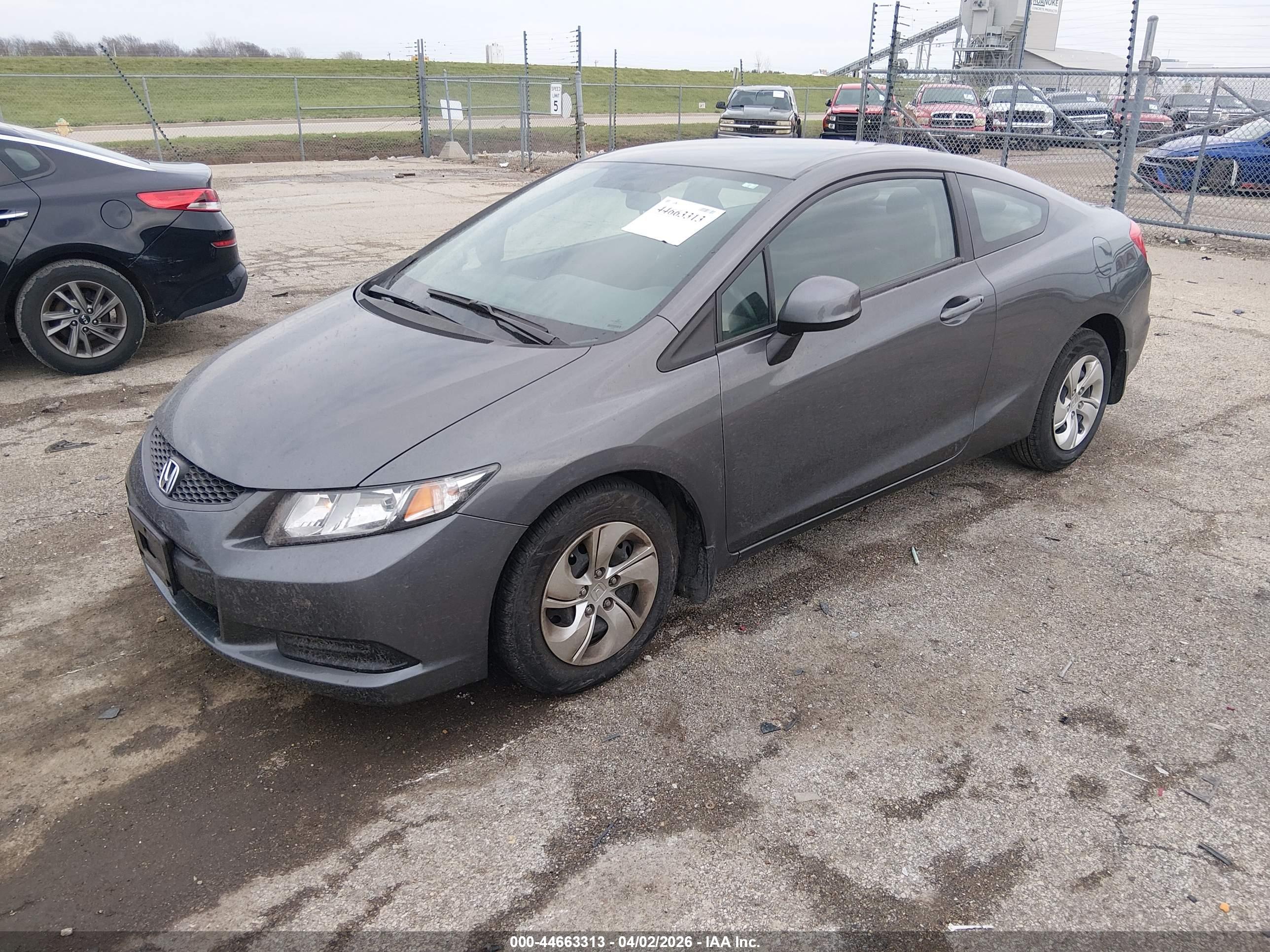 HONDA CIVIC image 2