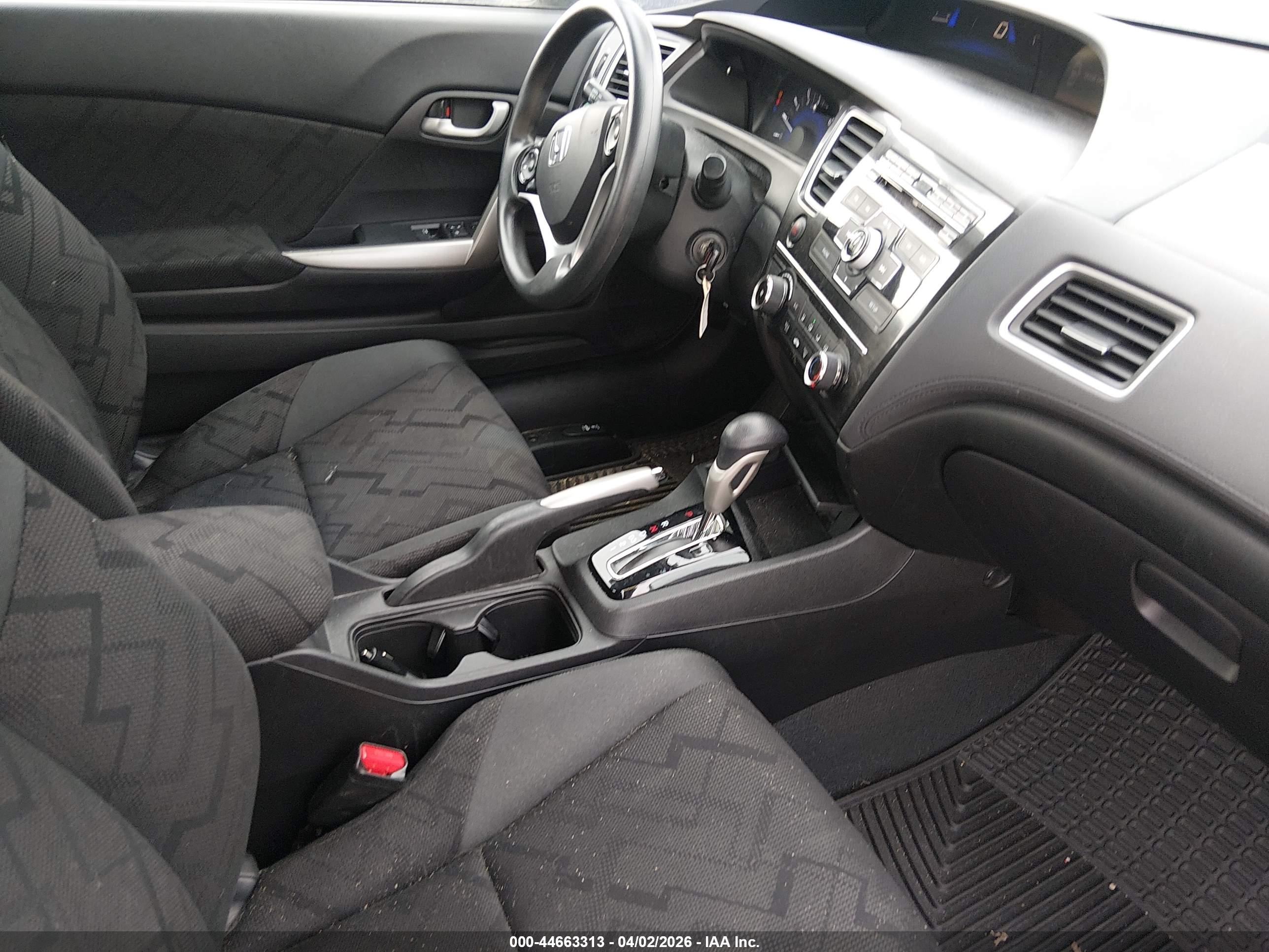 HONDA CIVIC image 5