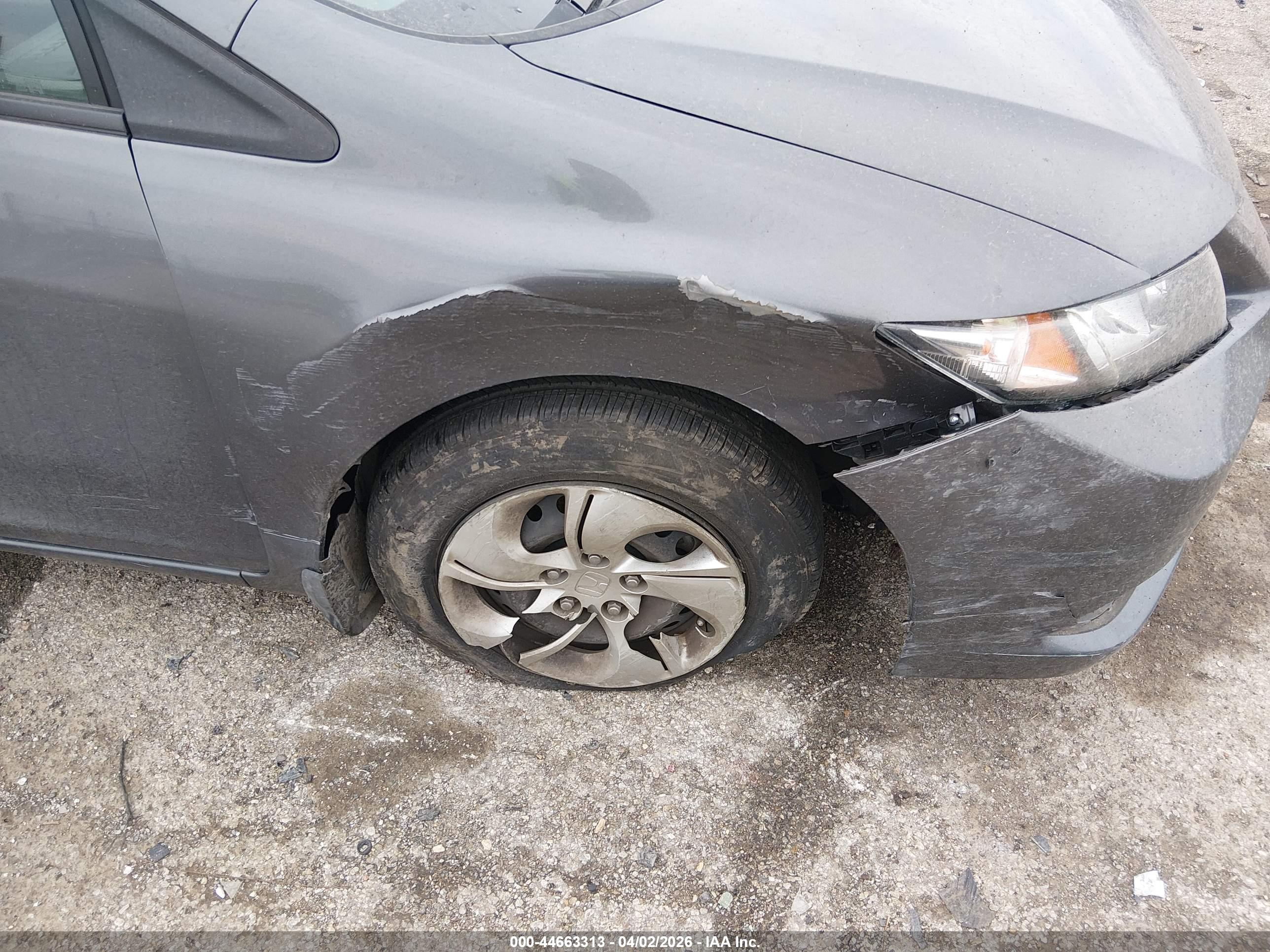 HONDA CIVIC image 6
