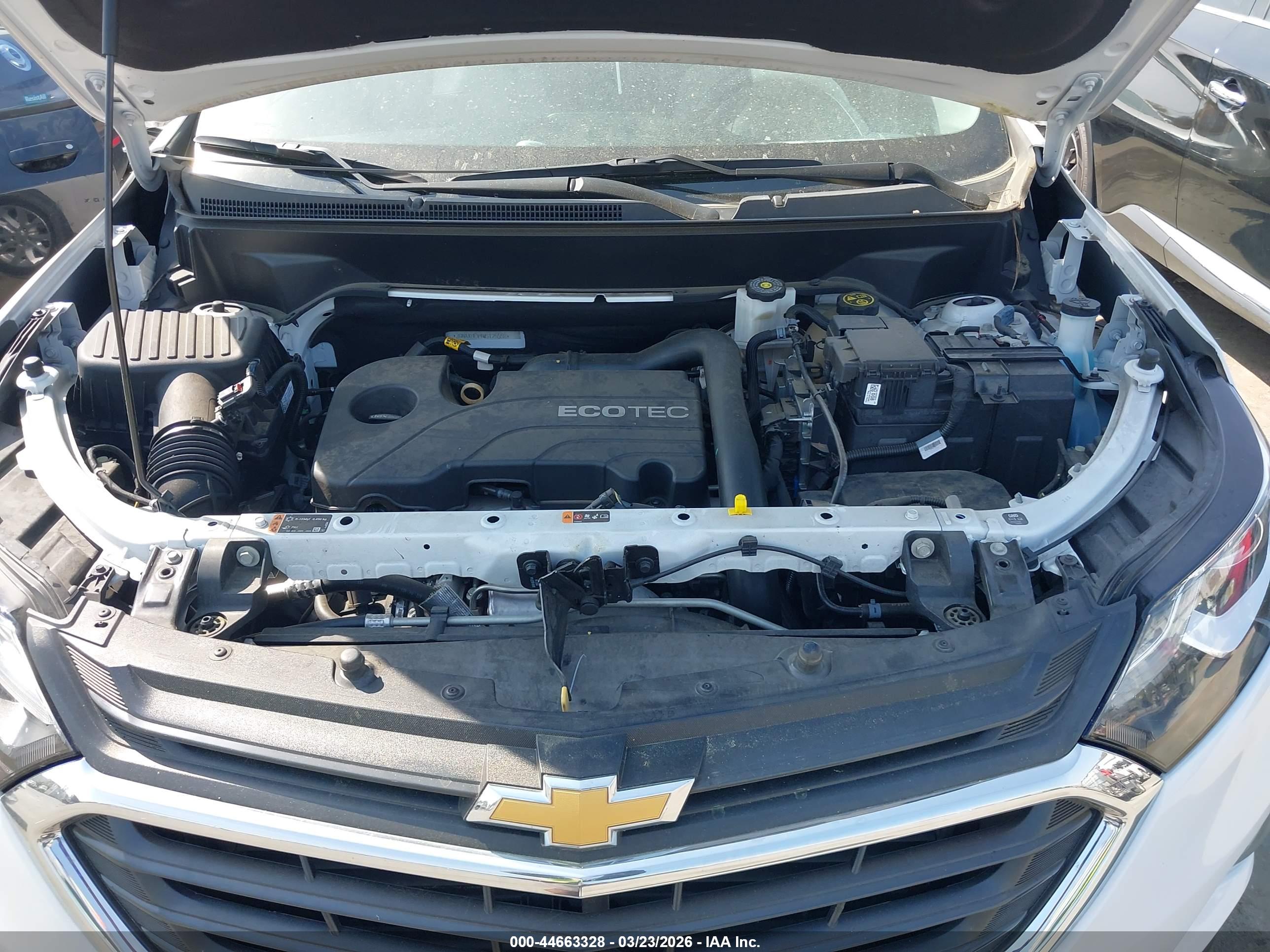 CHEVROLET EQUINOX image 10