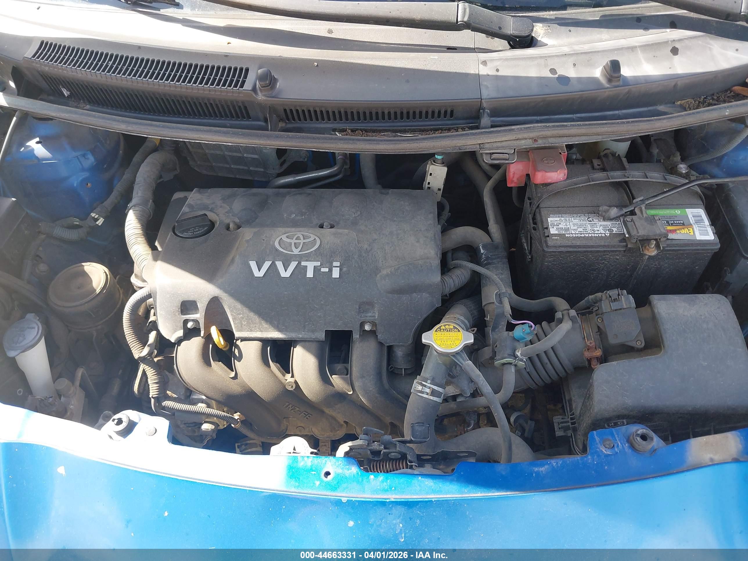 TOYOTA YARIS image 10