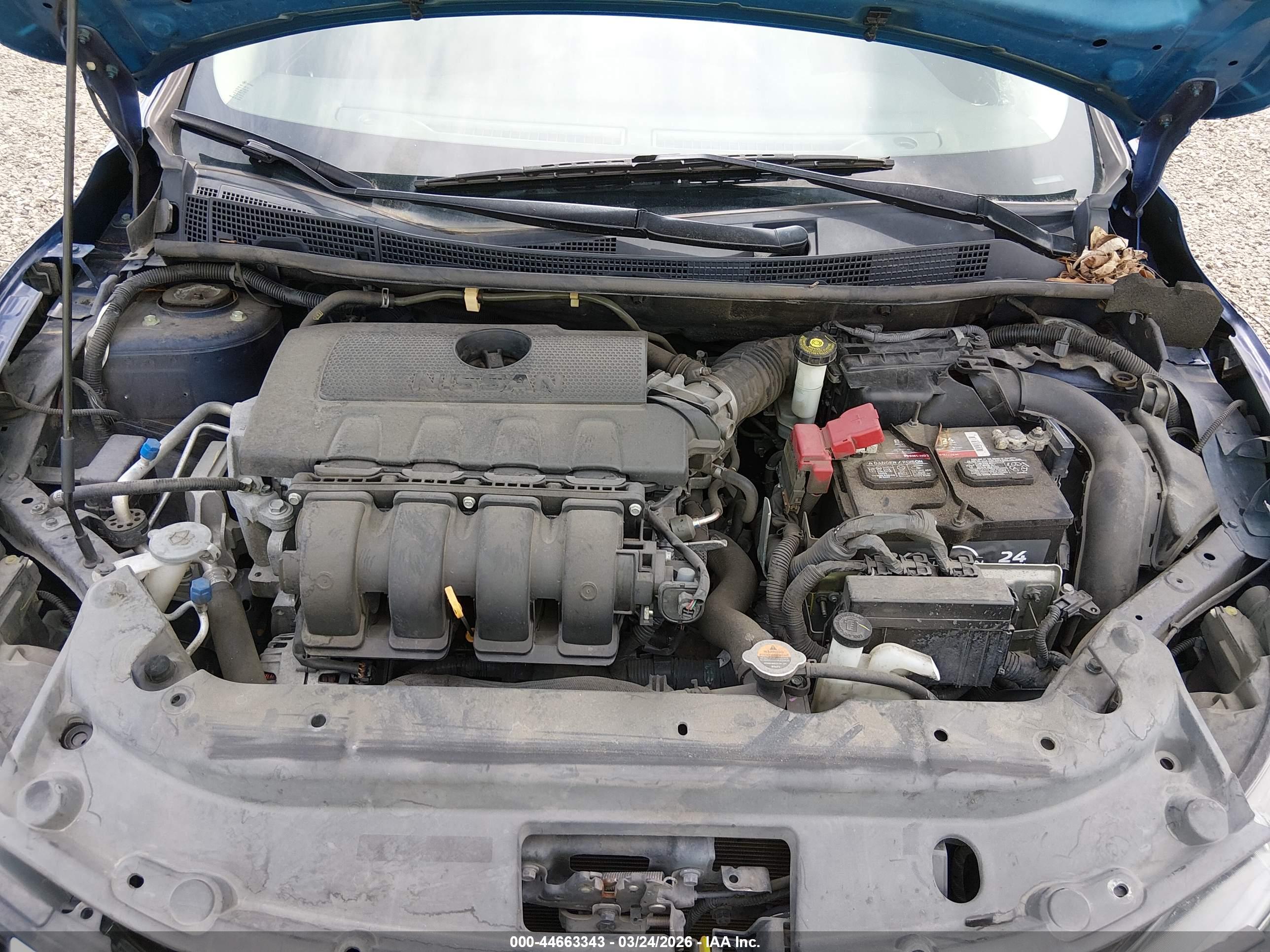 NISSAN SENTRA image 10