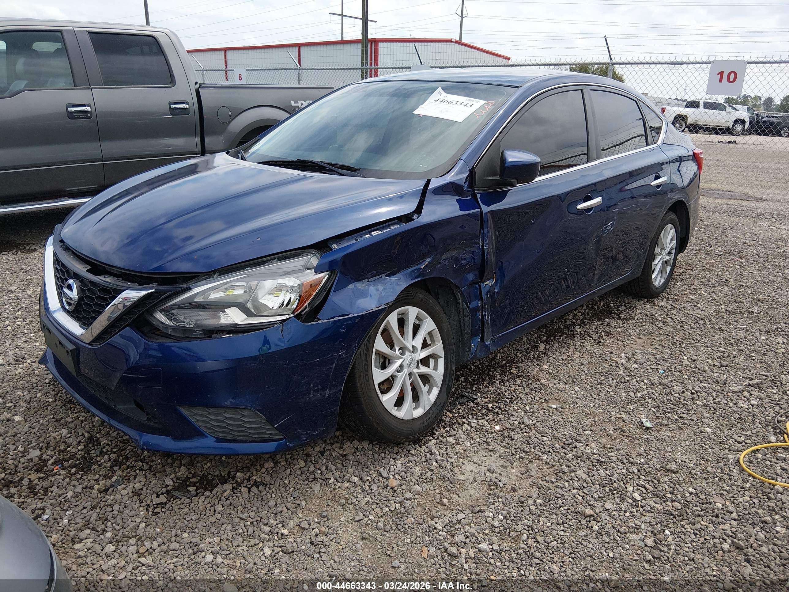 NISSAN SENTRA image 2