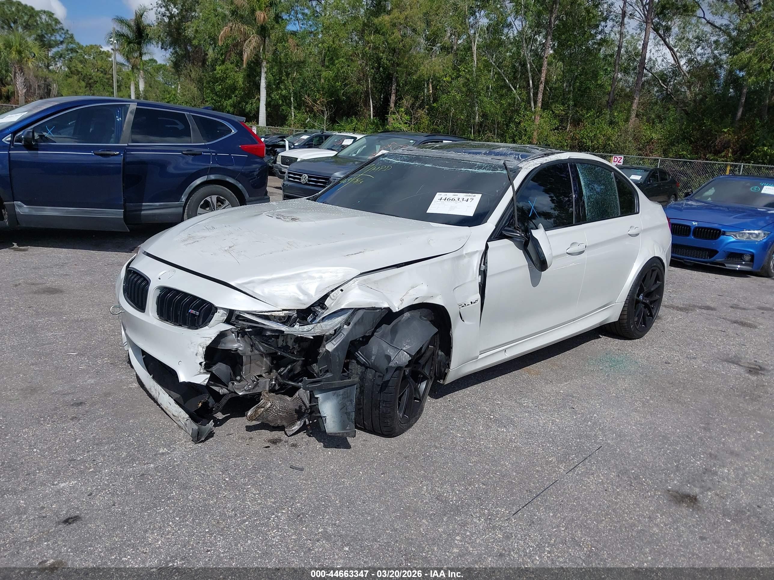 BMW M3 image 2