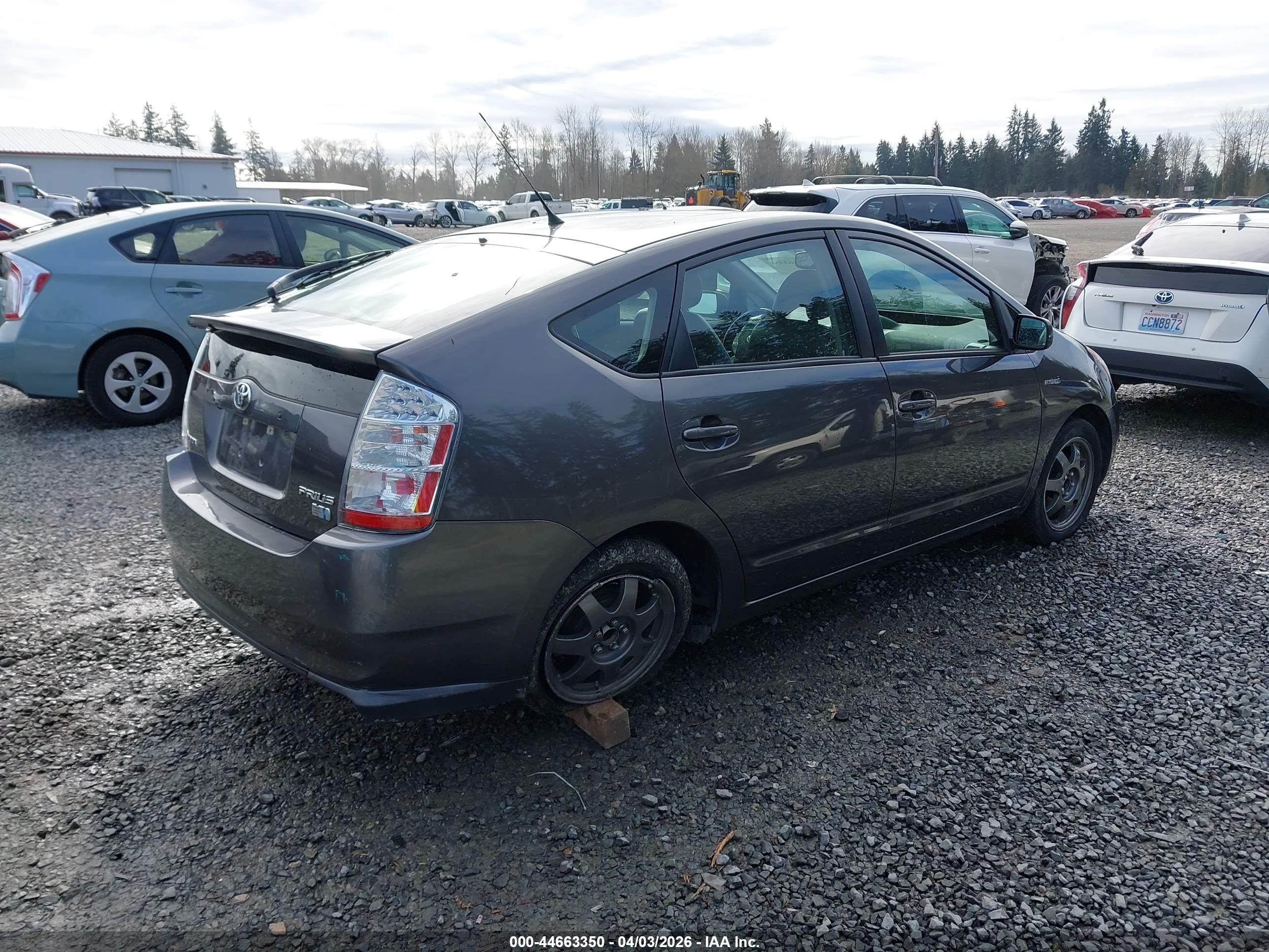 TOYOTA PRIUS image 4