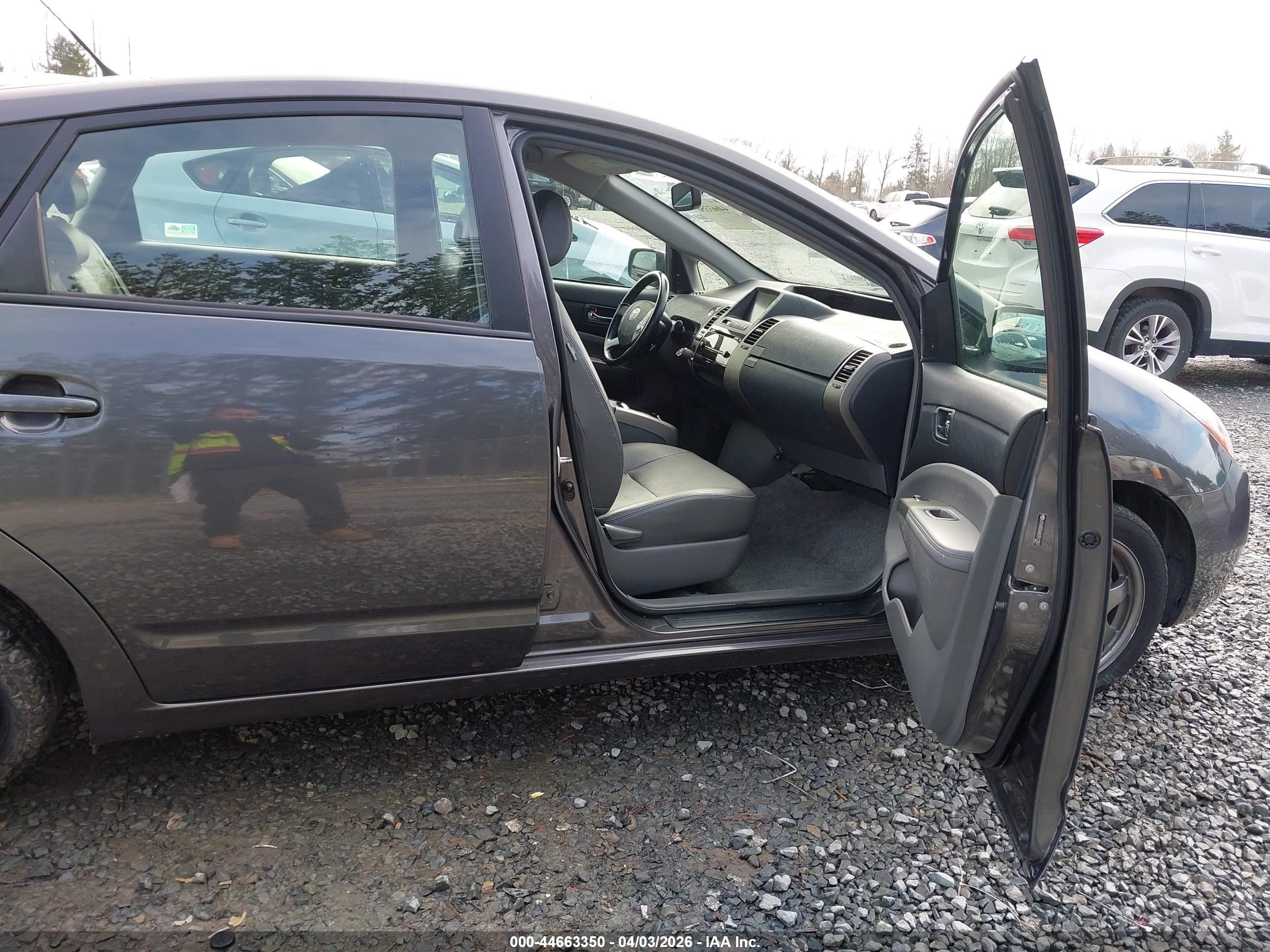 TOYOTA PRIUS image 5