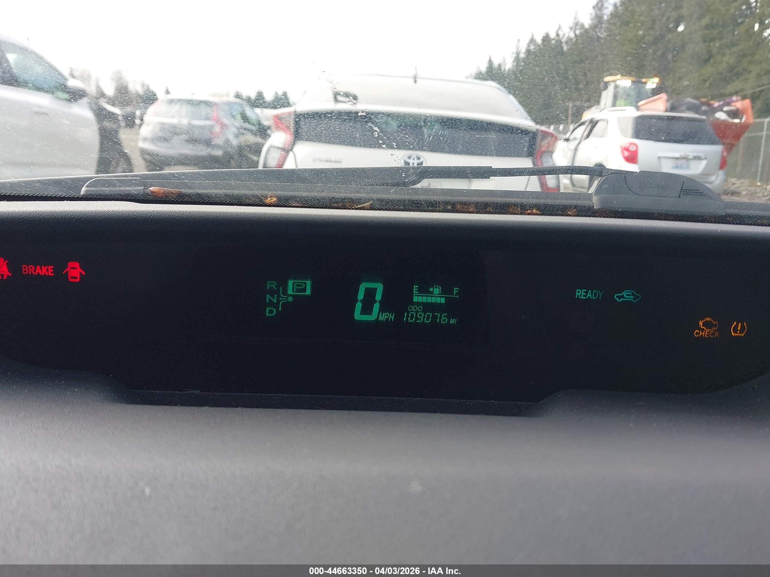 TOYOTA PRIUS image 7