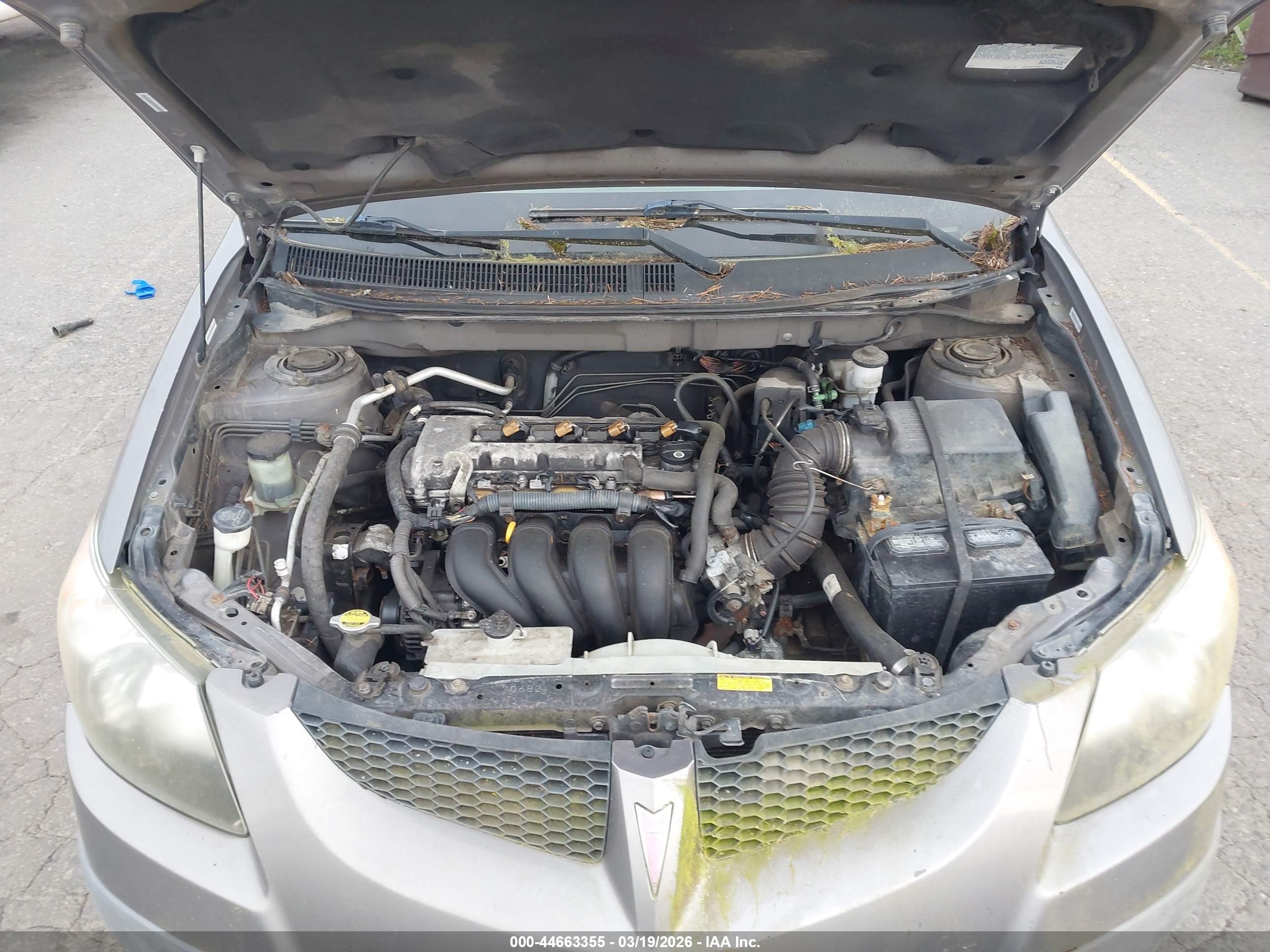 PONTIAC VIBE image 10