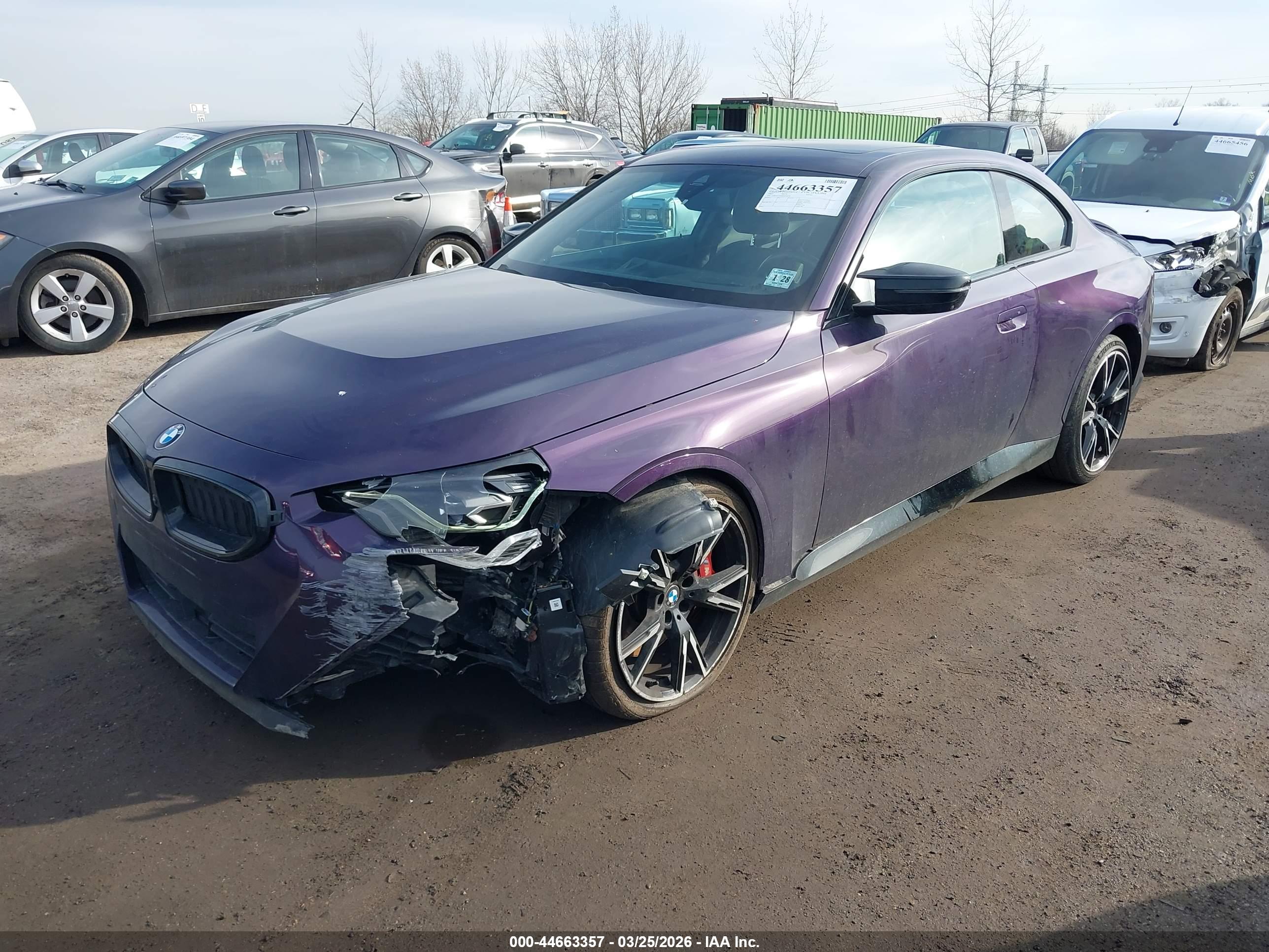 BMW M240 image 2
