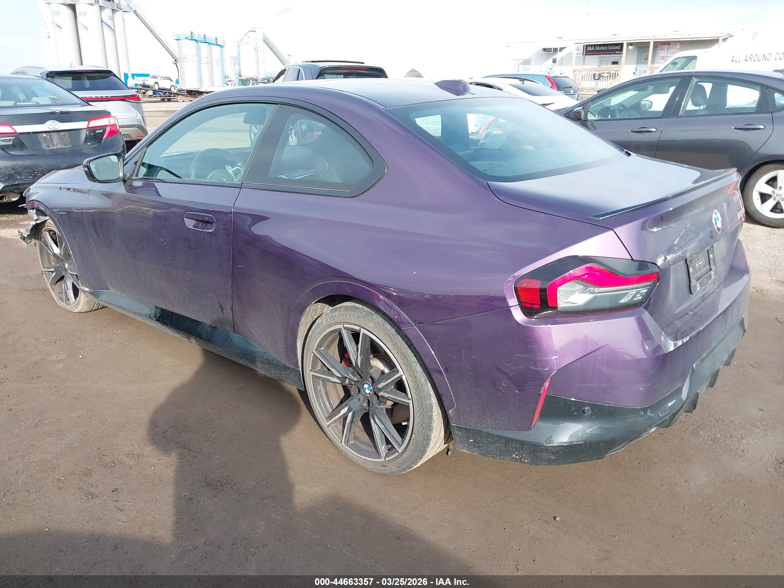 BMW M240 image 3