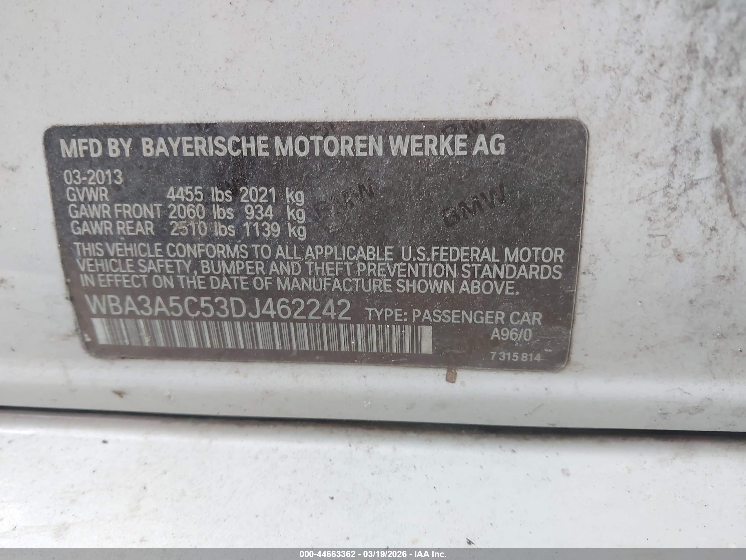 BMW 328I image 9