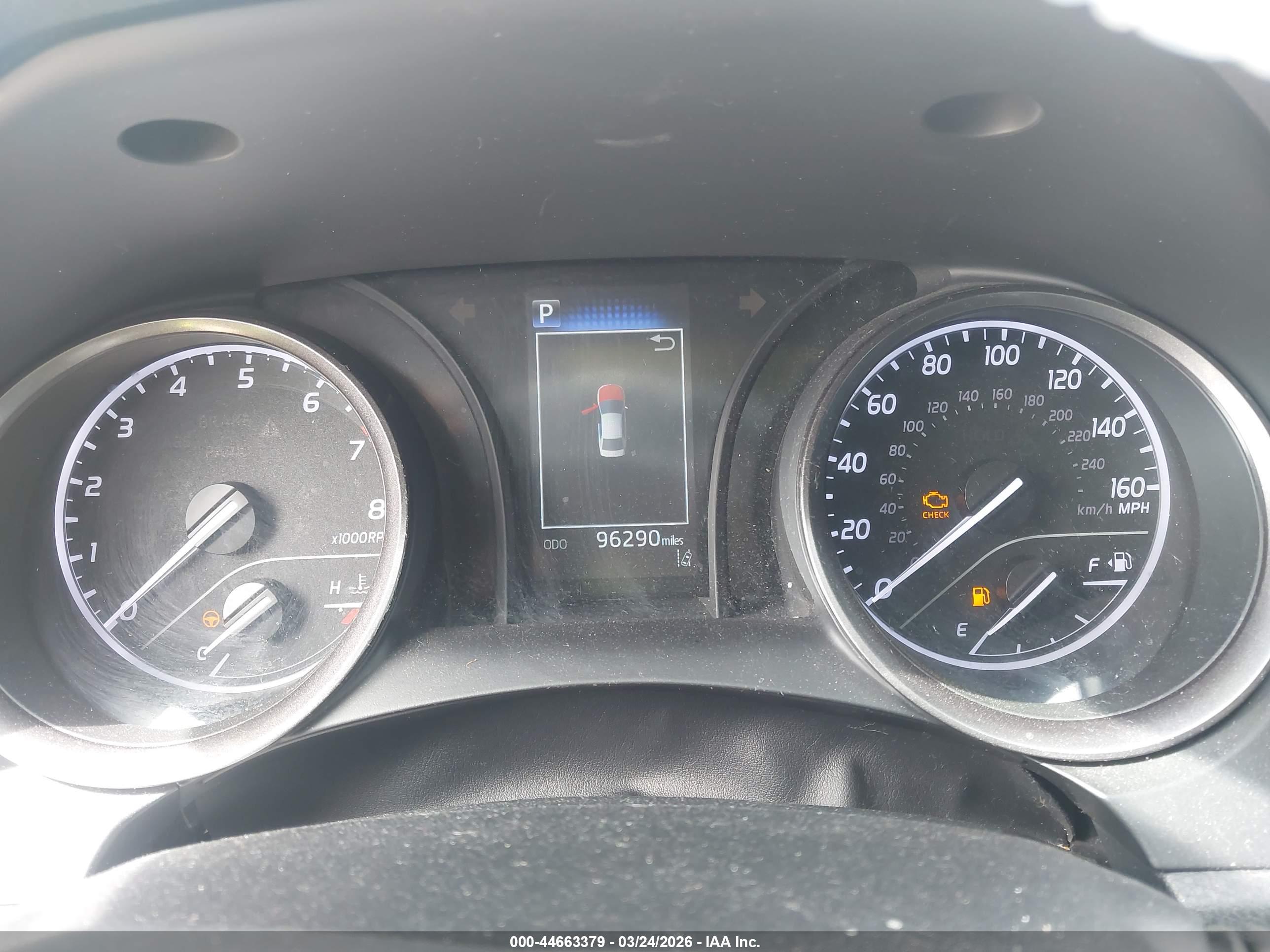 TOYOTA CAMRY image 7