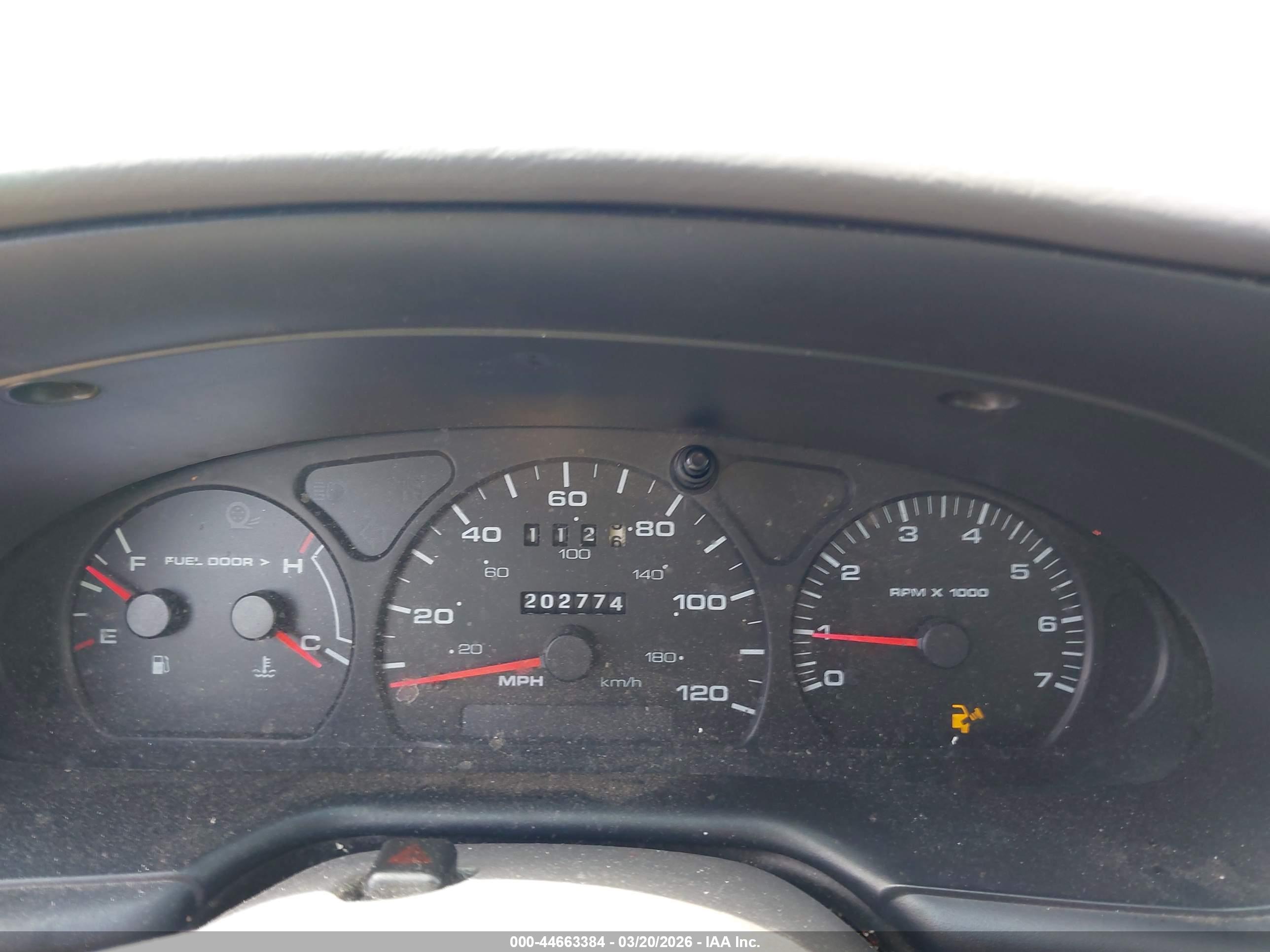 MERCURY SABLE image 7