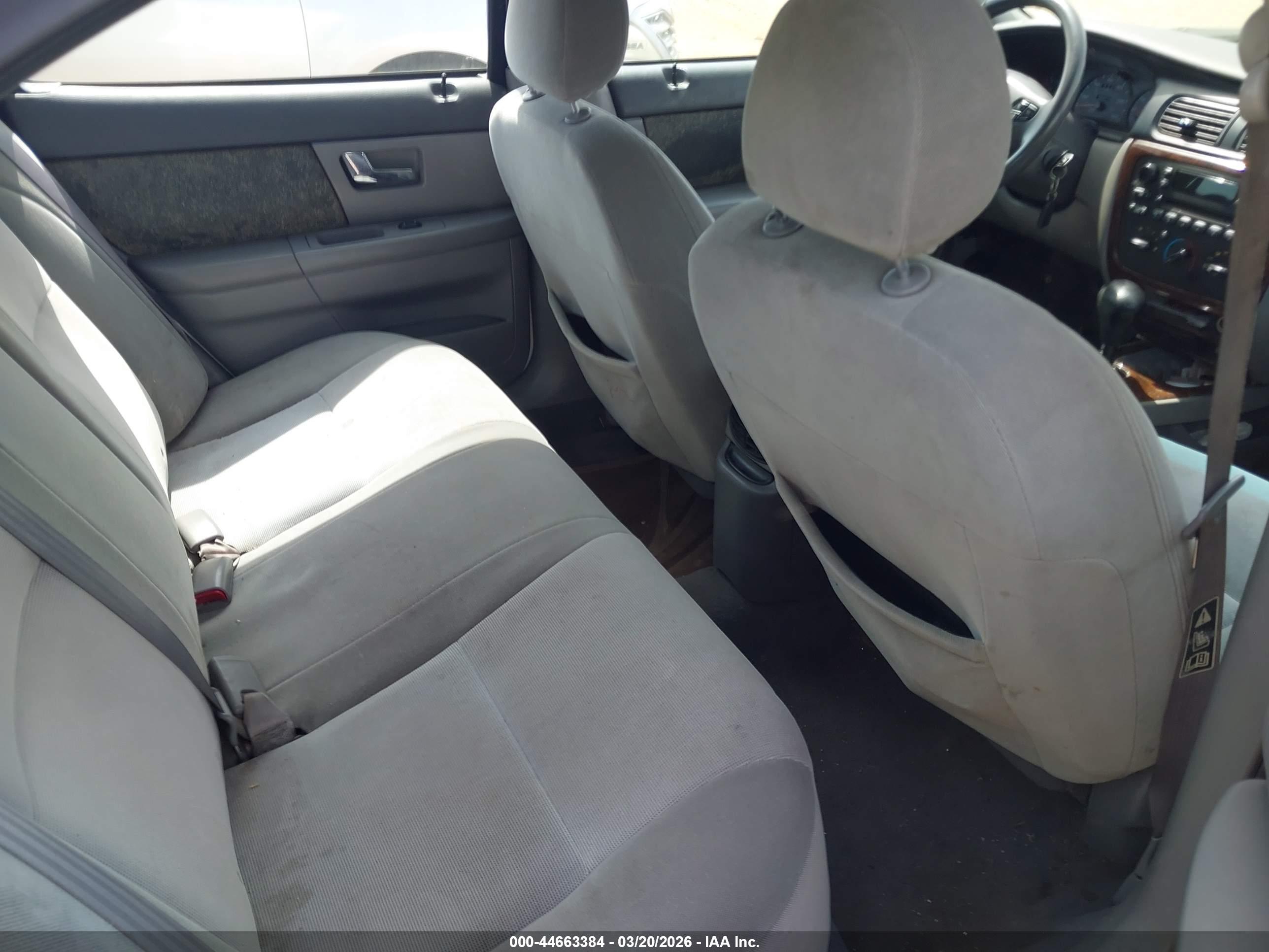 MERCURY SABLE image 8