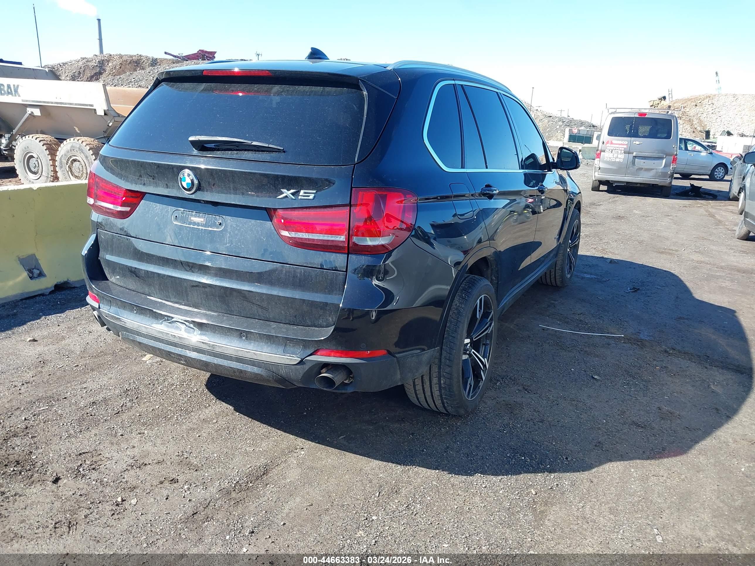 BMW X5 image 4