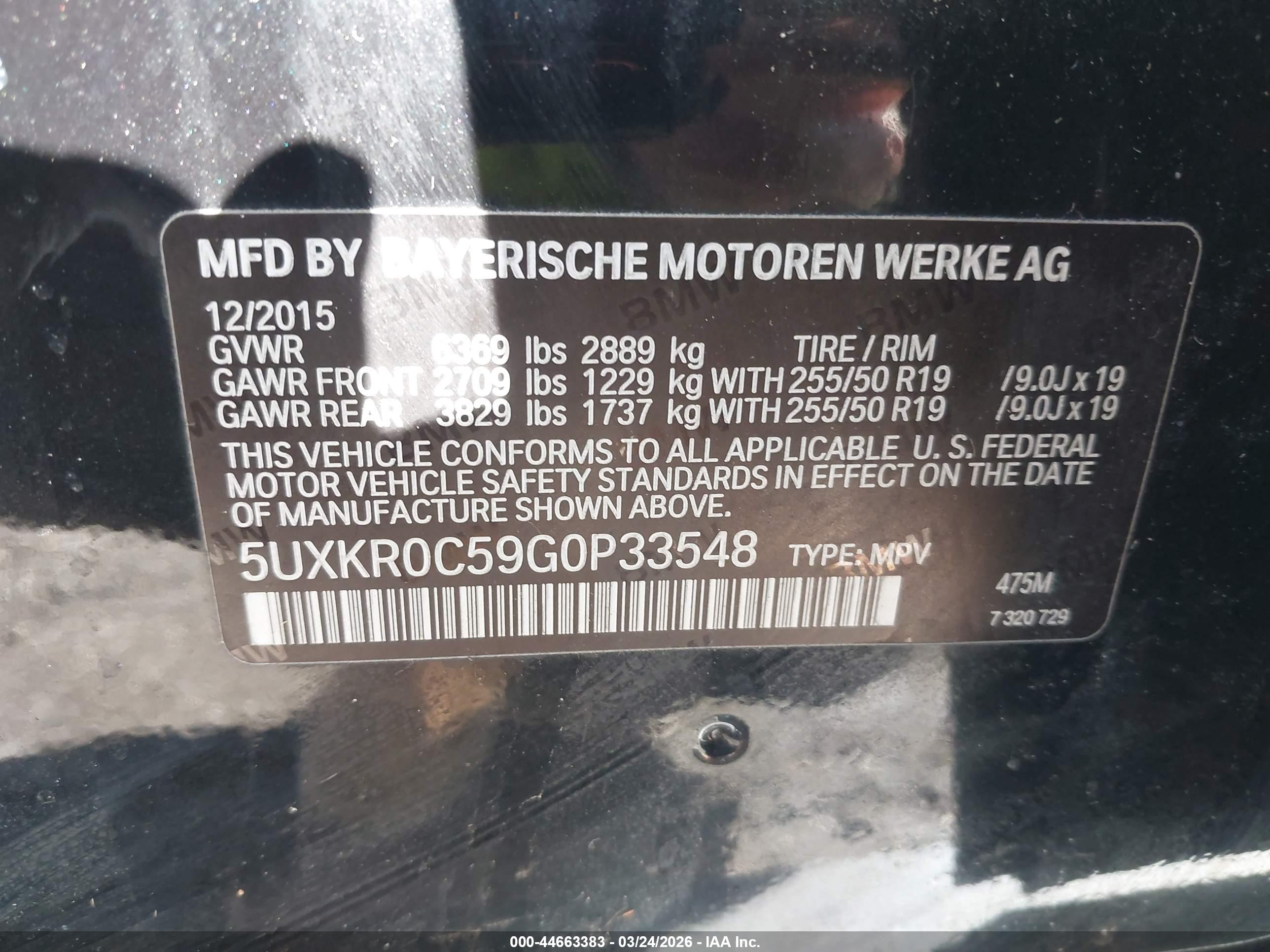 BMW X5 image 9