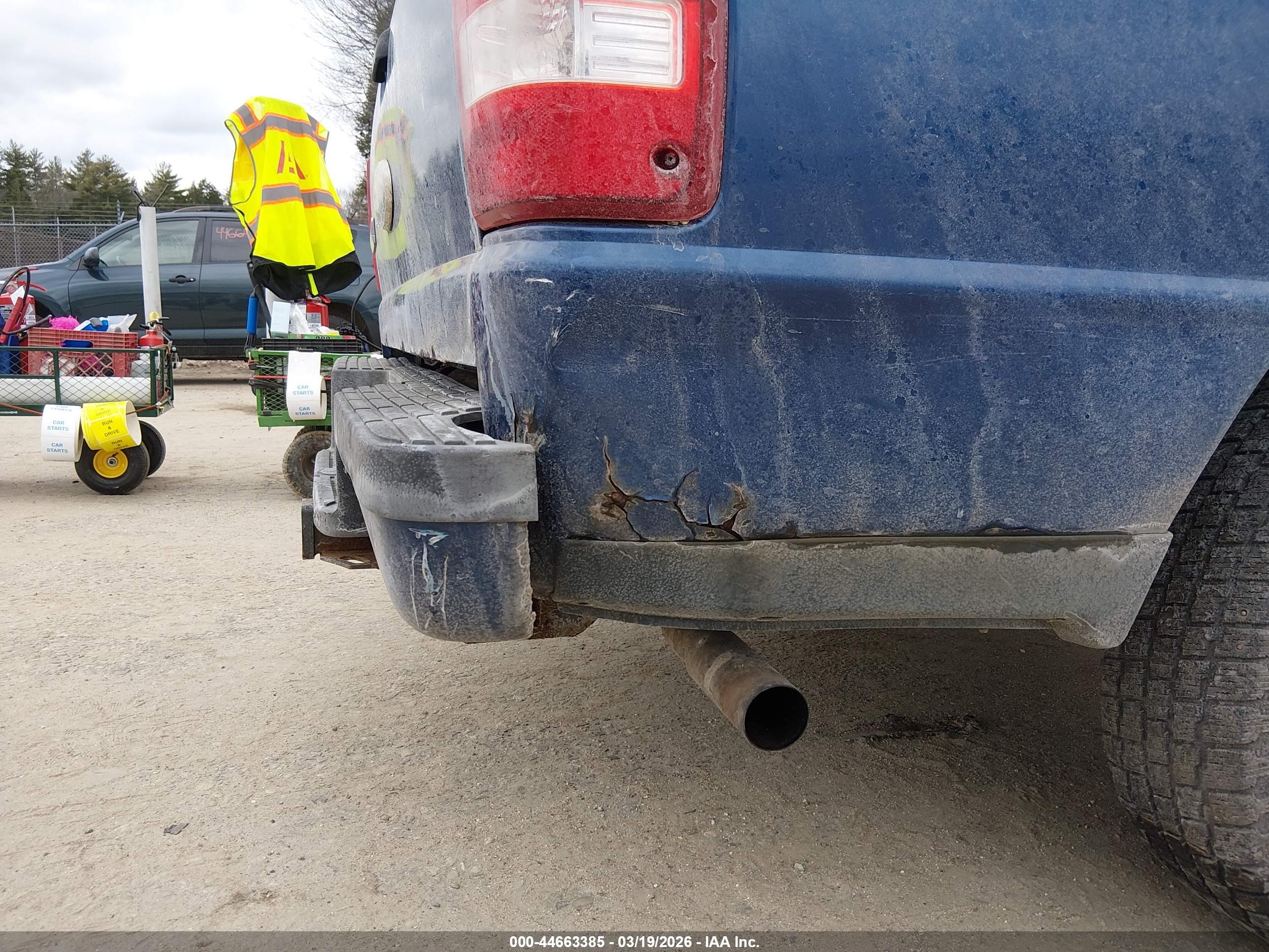 FORD RANGER image 6