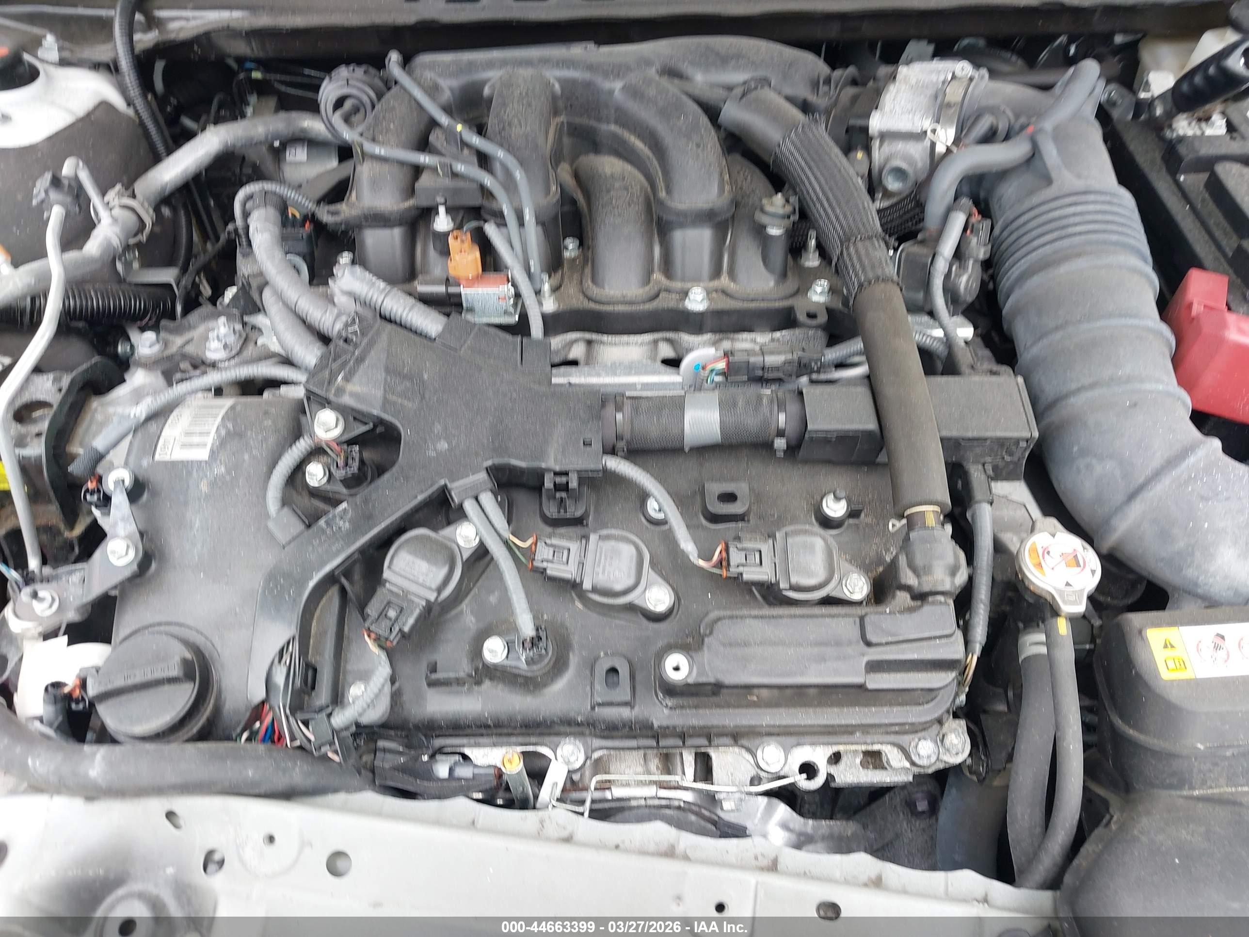 LEXUS ES image 10