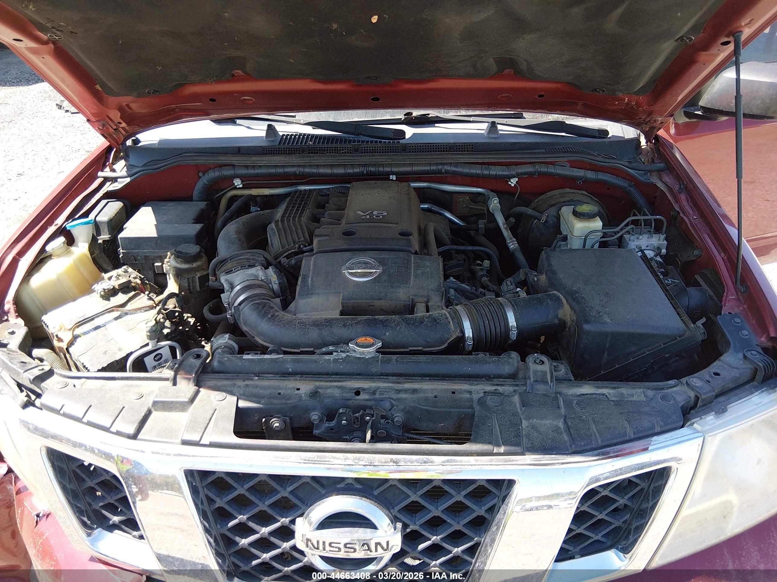 NISSAN FRONTIER image 10