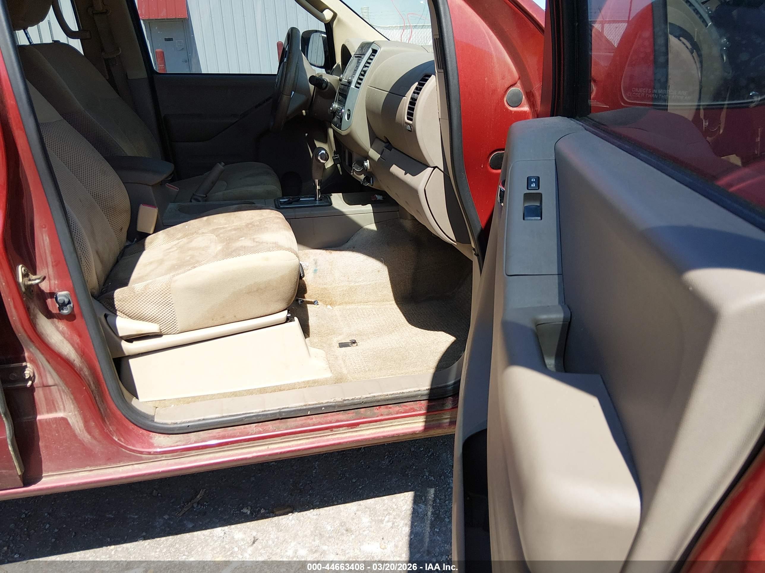NISSAN FRONTIER image 5