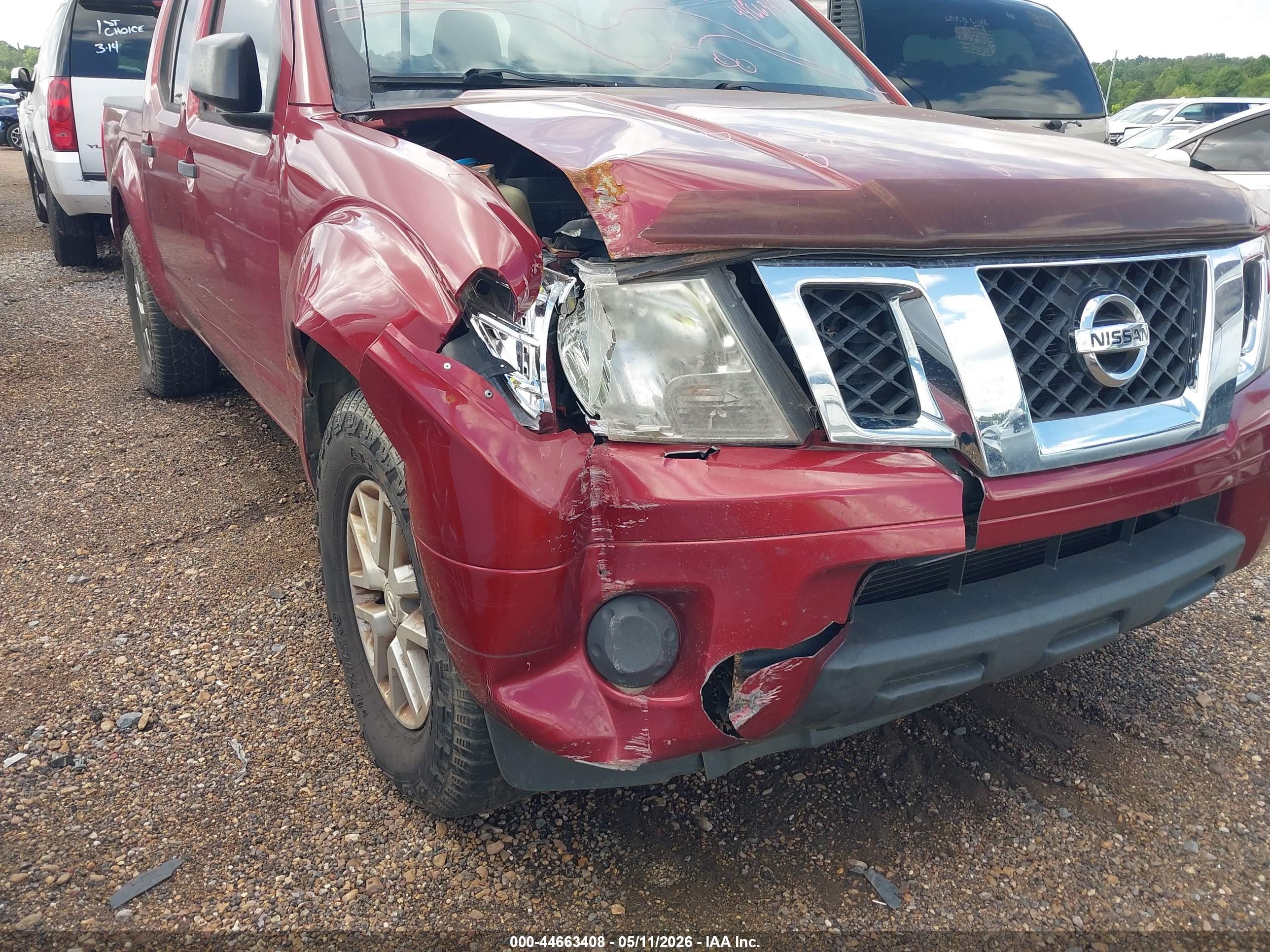 NISSAN FRONTIER image 6