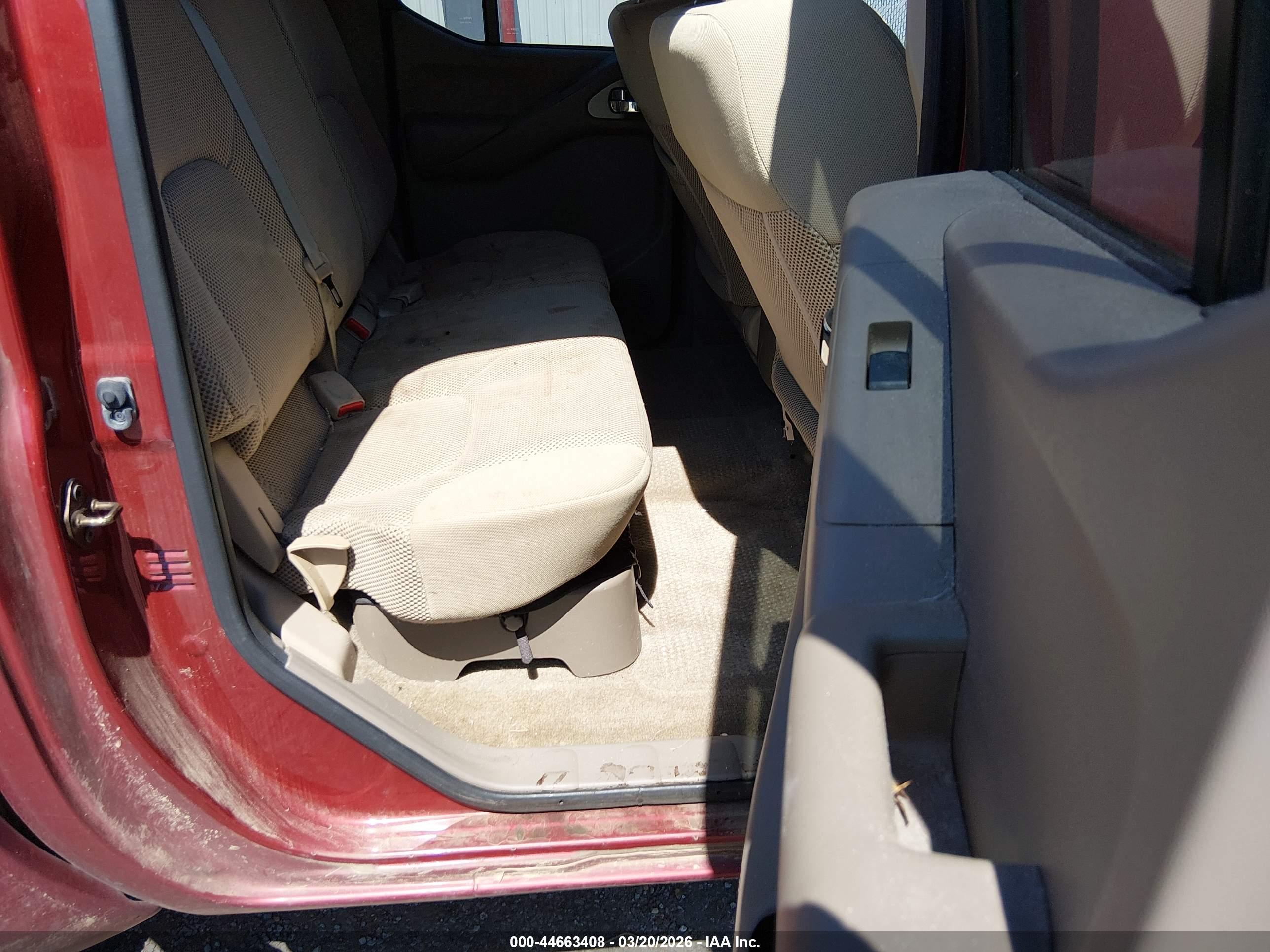 NISSAN FRONTIER image 8