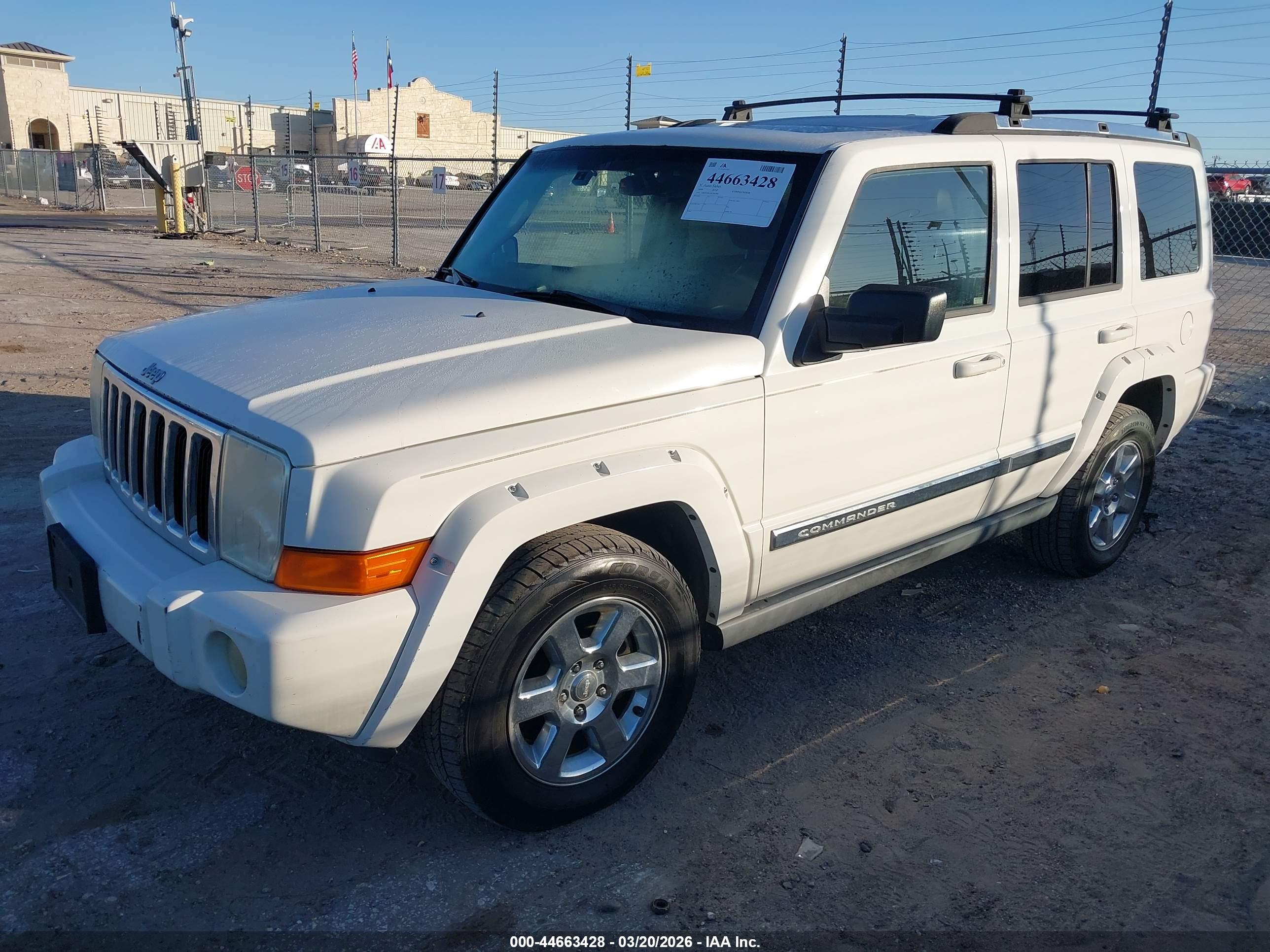 JEEP COMMANDER image 2
