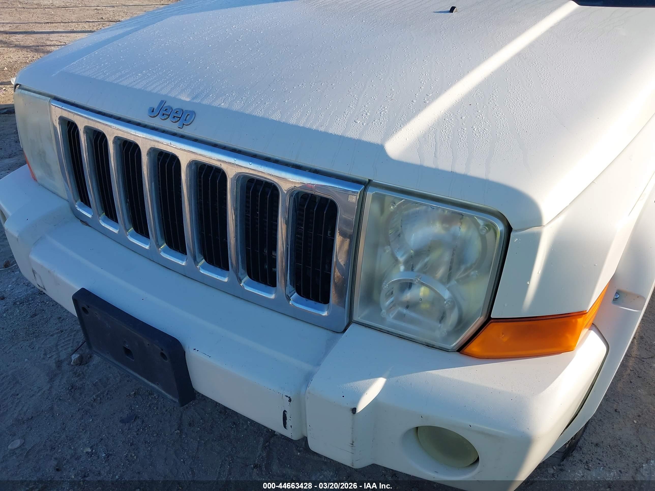 JEEP COMMANDER image 6