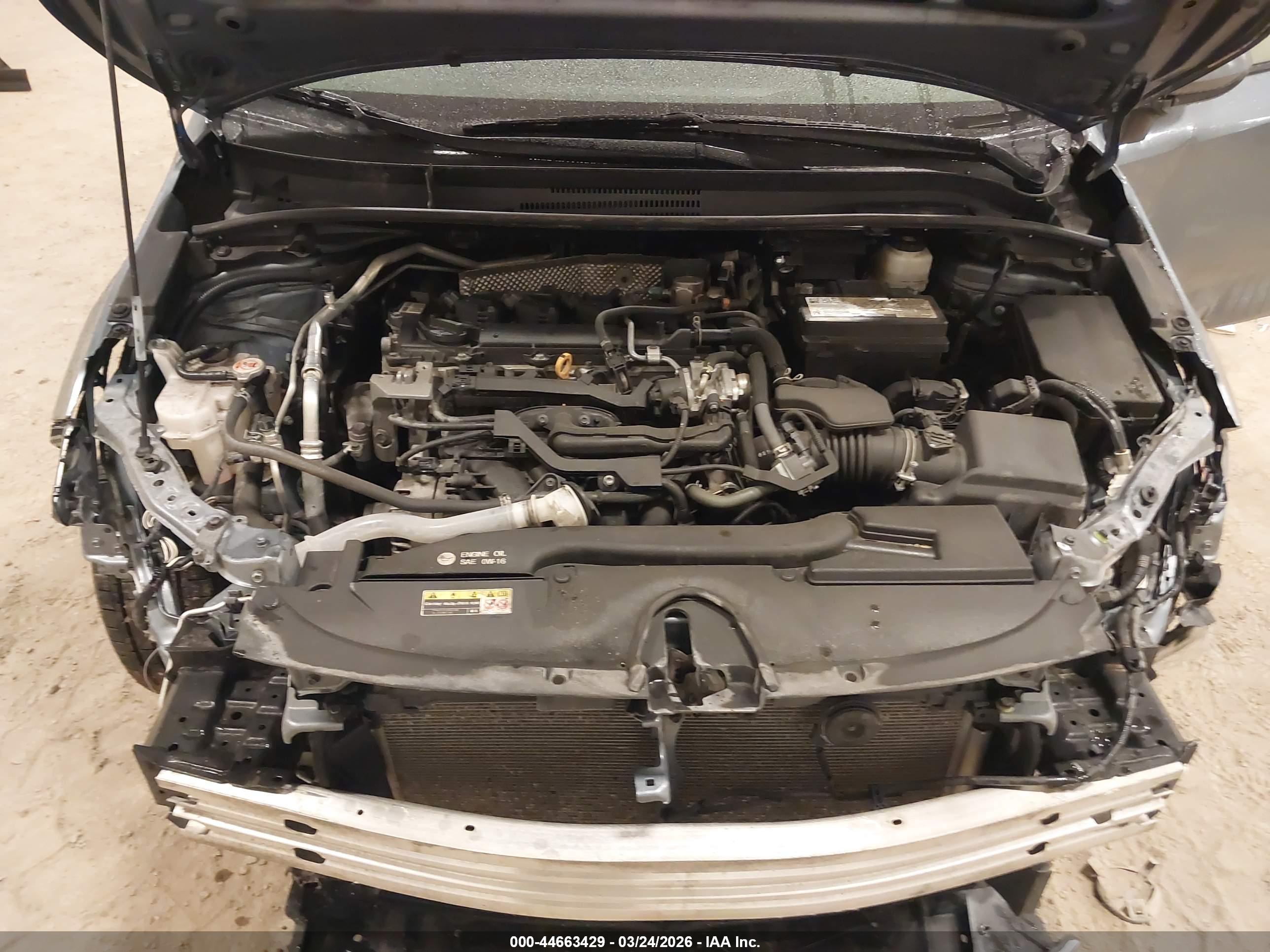 TOYOTA COROLLA image 10