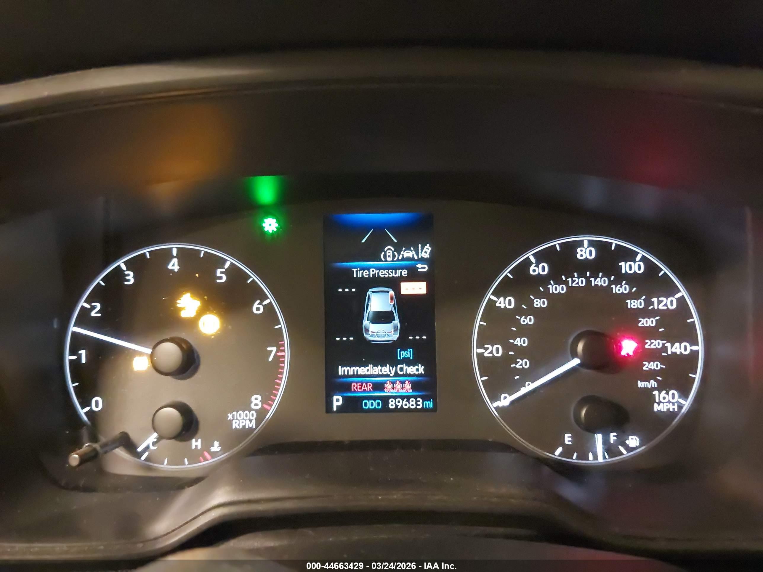 TOYOTA COROLLA image 7