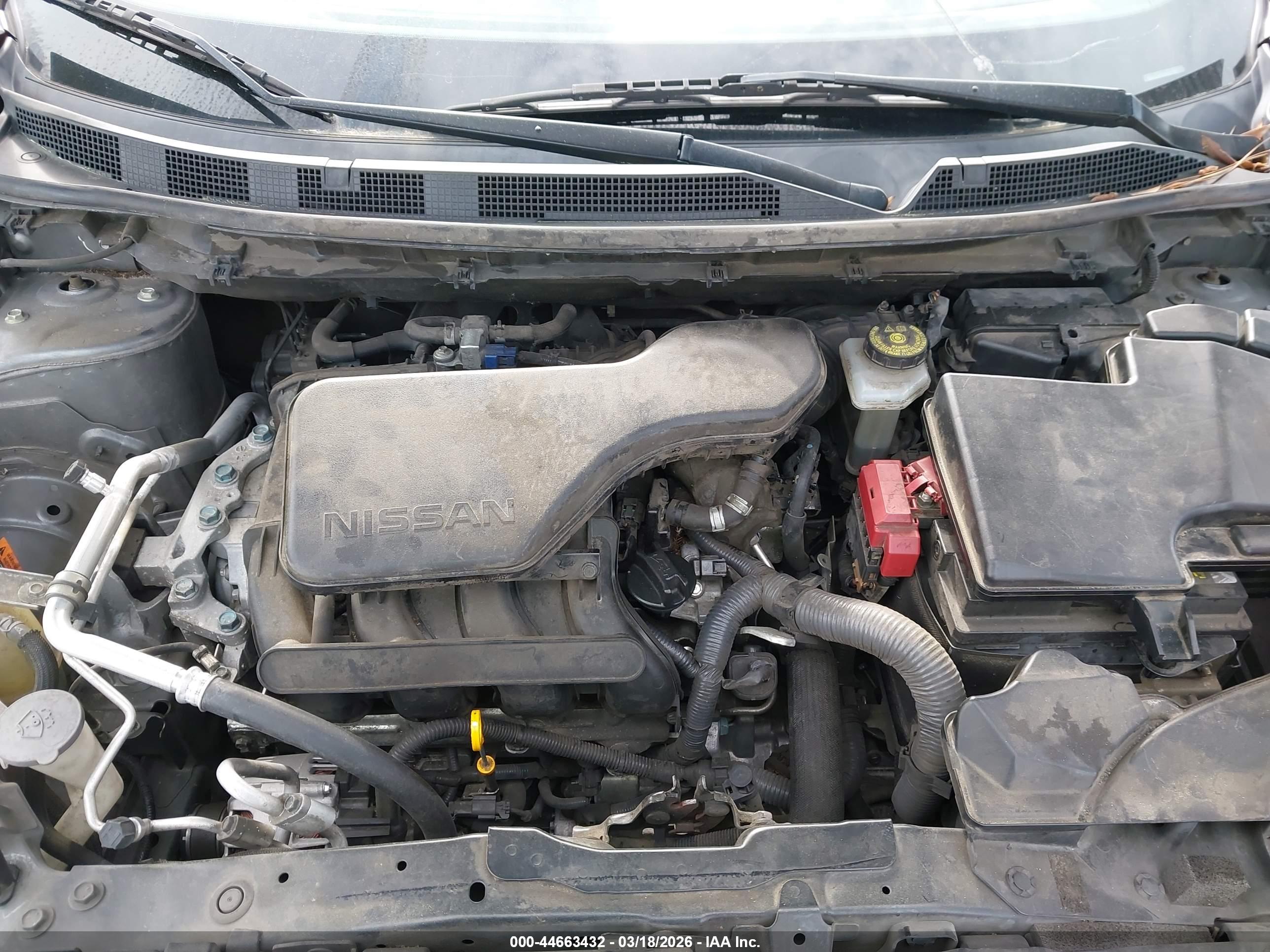 NISSAN ROGUE image 10