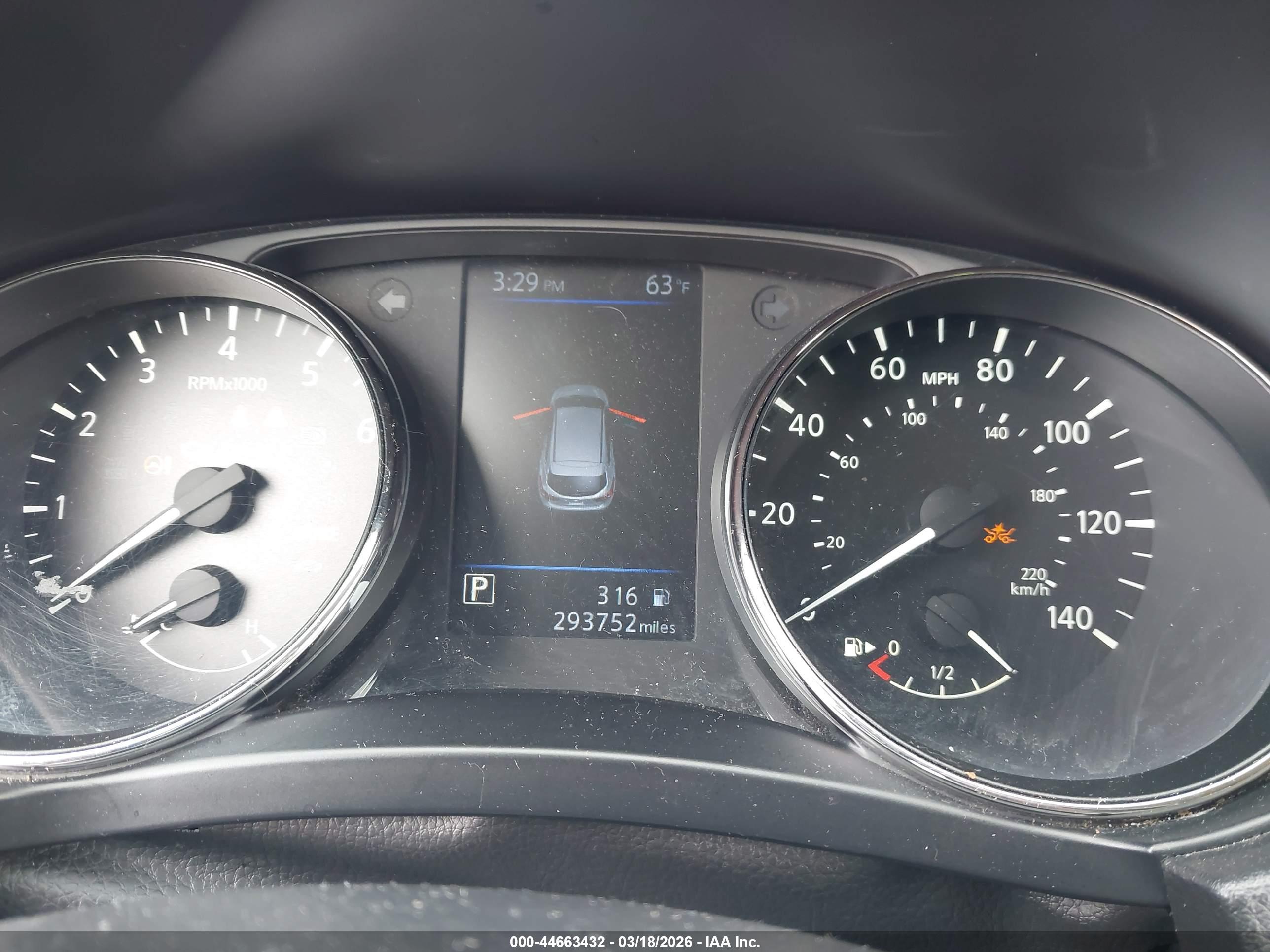 NISSAN ROGUE image 7
