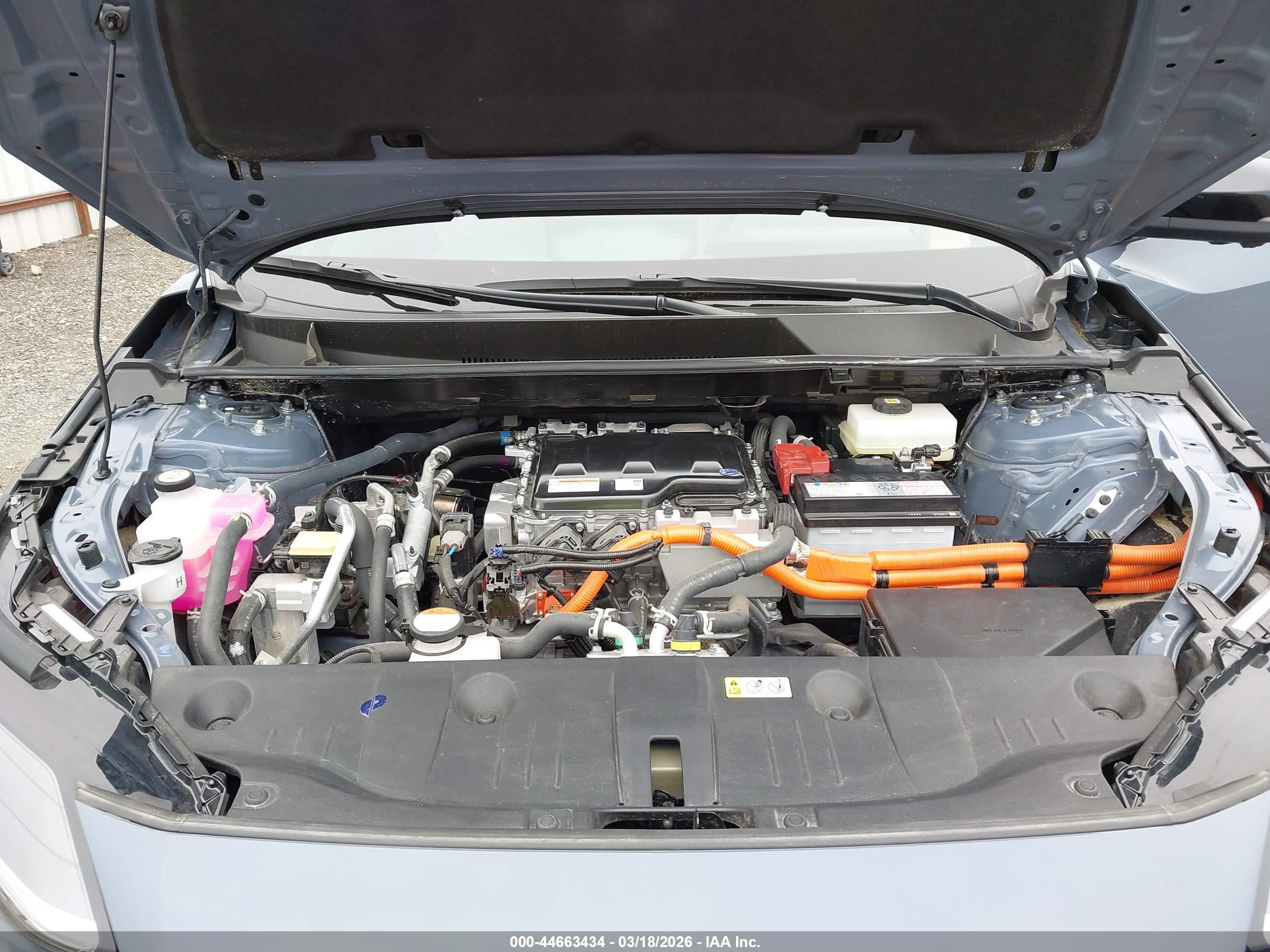 SUBARU SOLTERRA image 10