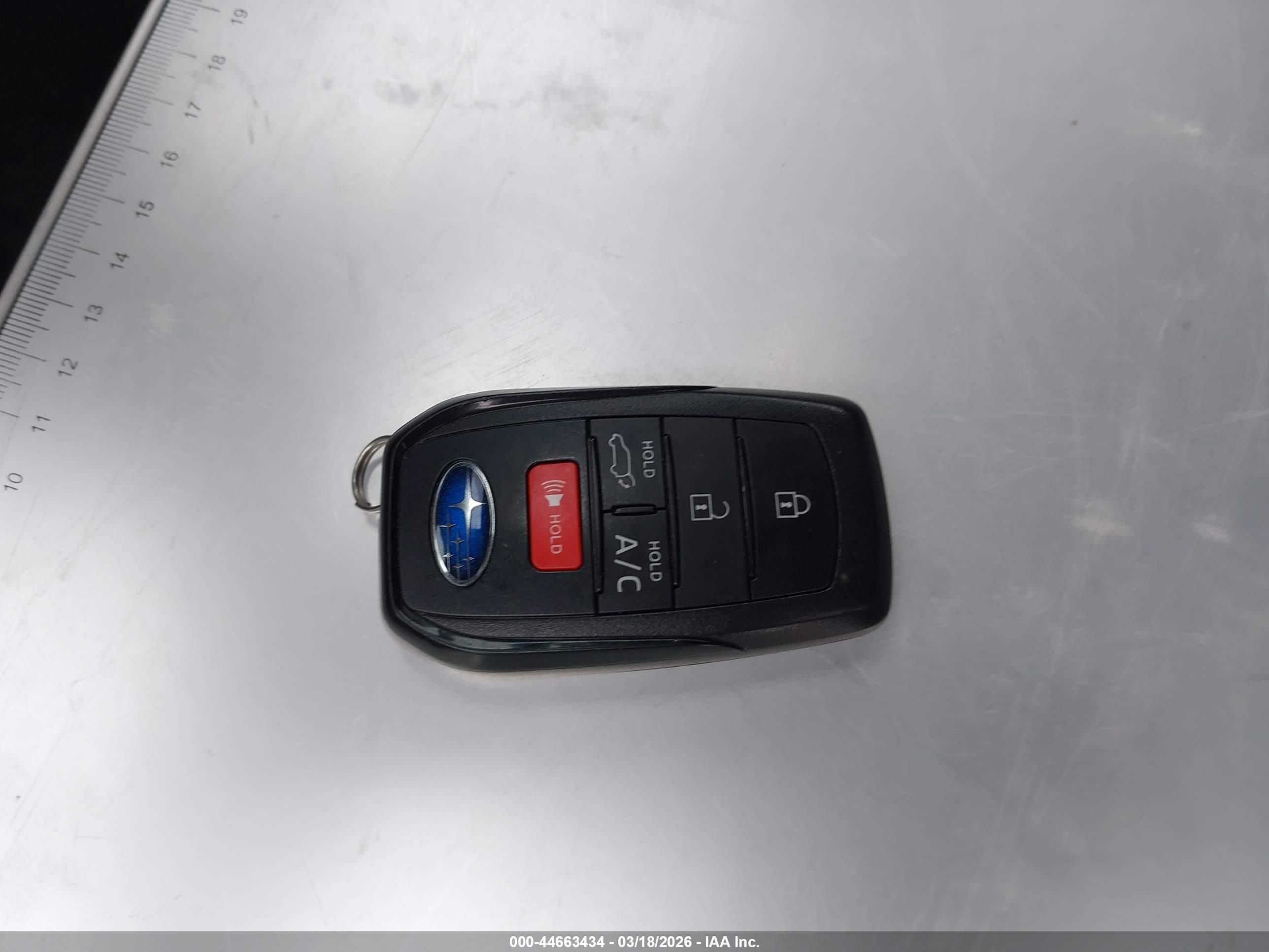 SUBARU SOLTERRA image 11