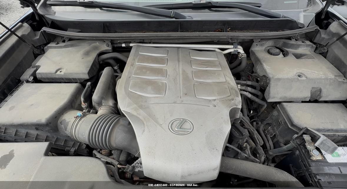 LEXUS GX image 10