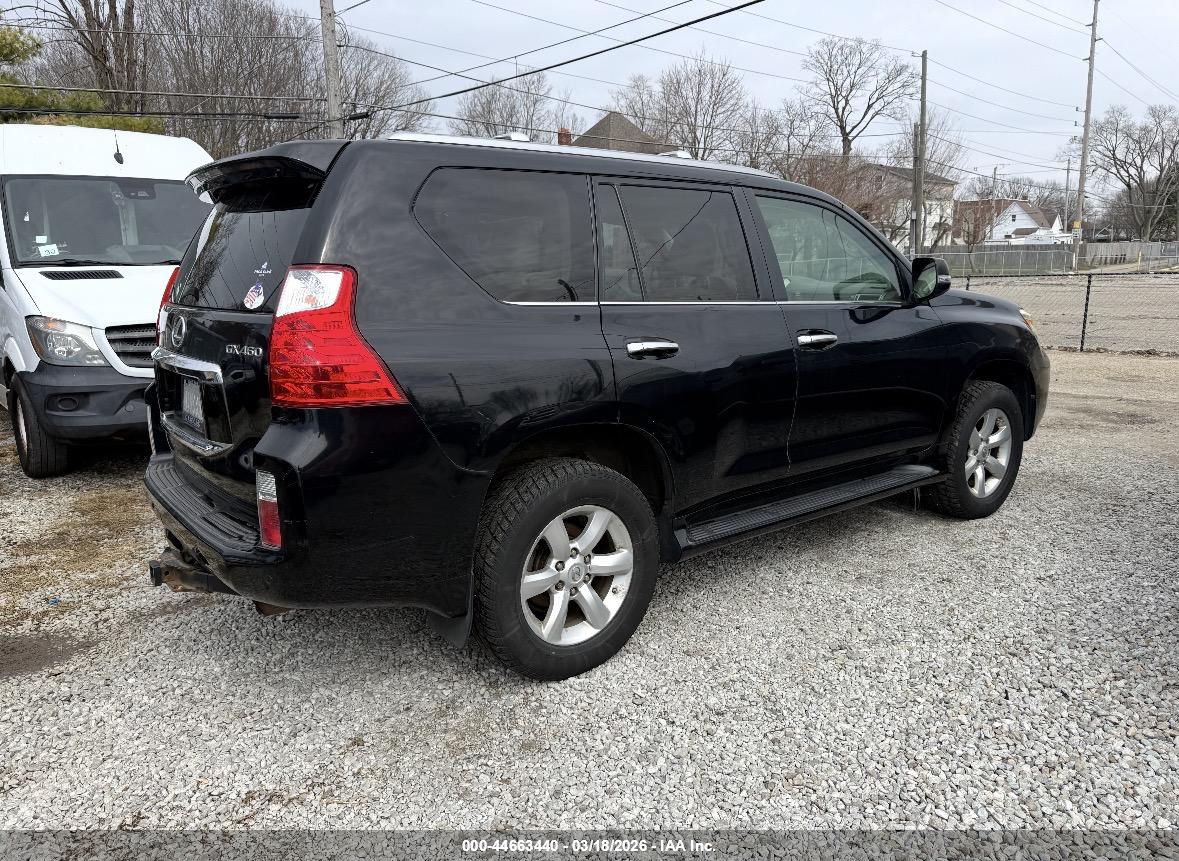 LEXUS GX image 4