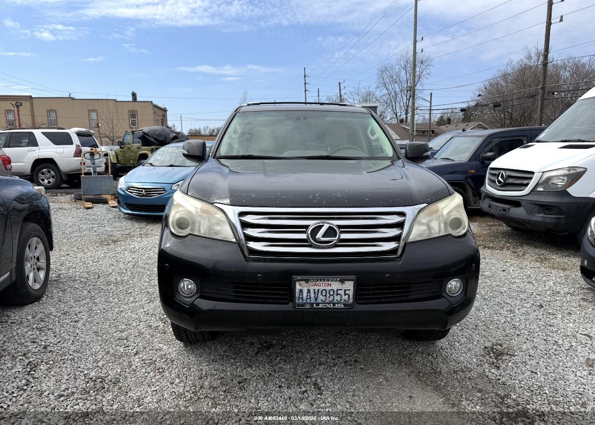 LEXUS GX image 6