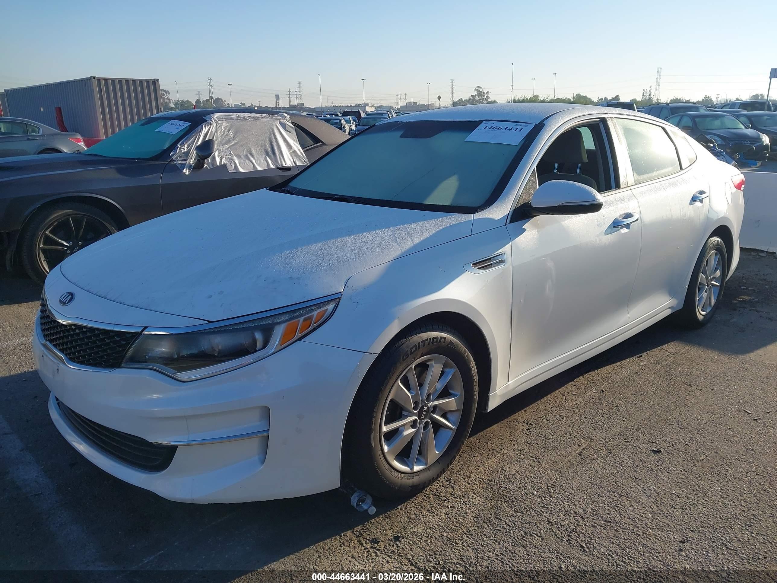 KIA OPTIMA image 2