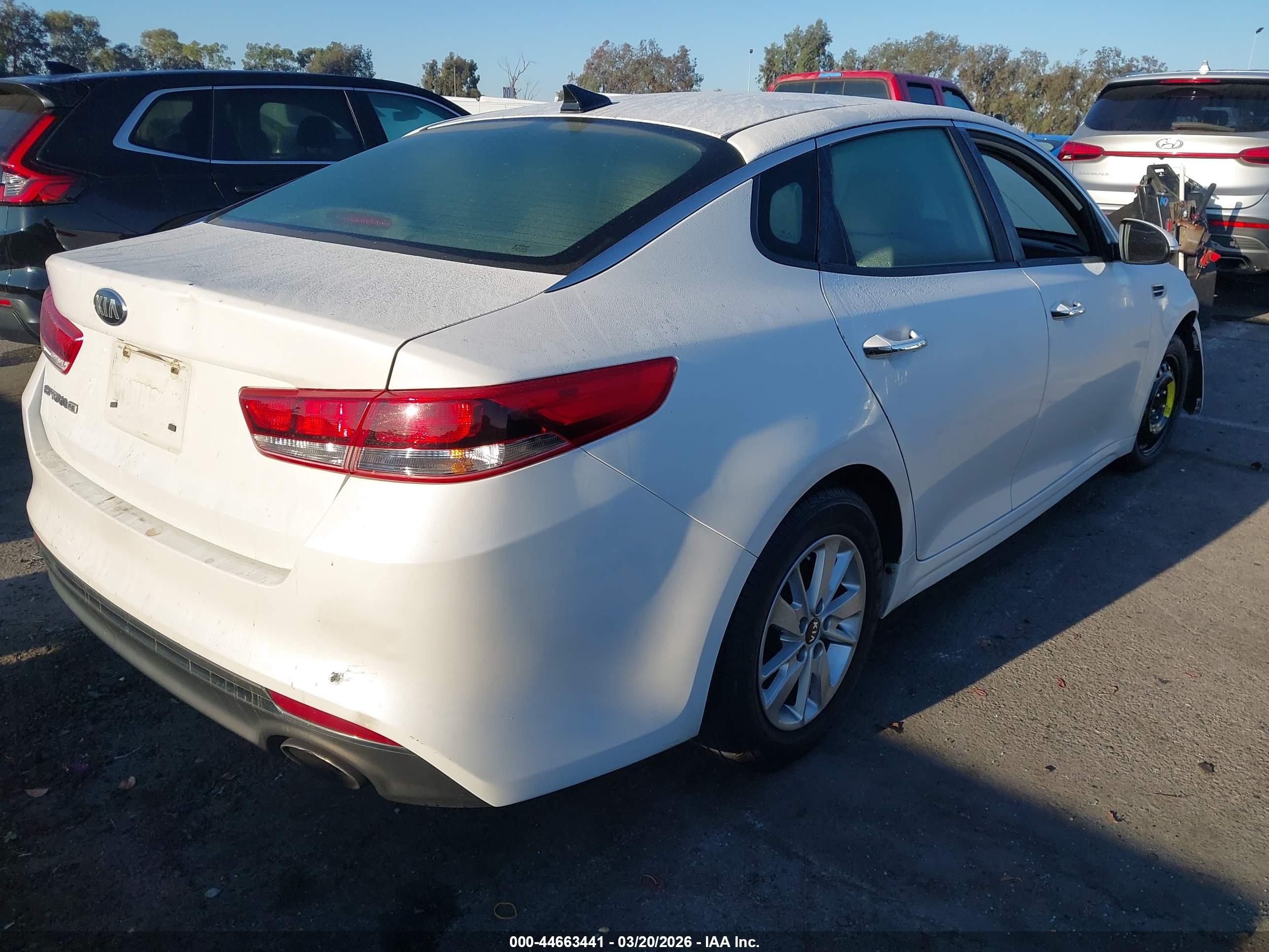 KIA OPTIMA image 4