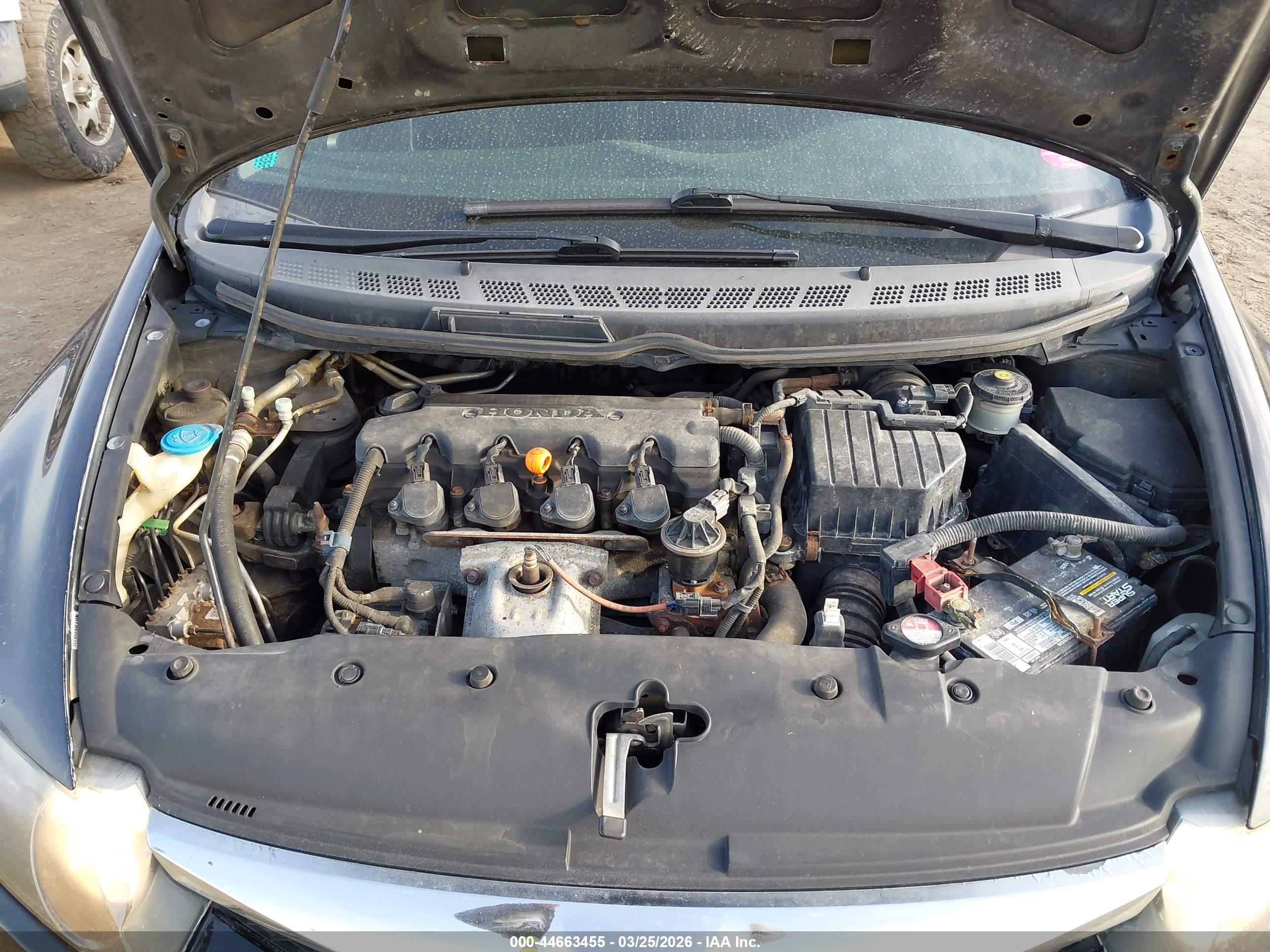 HONDA CIVIC image 10