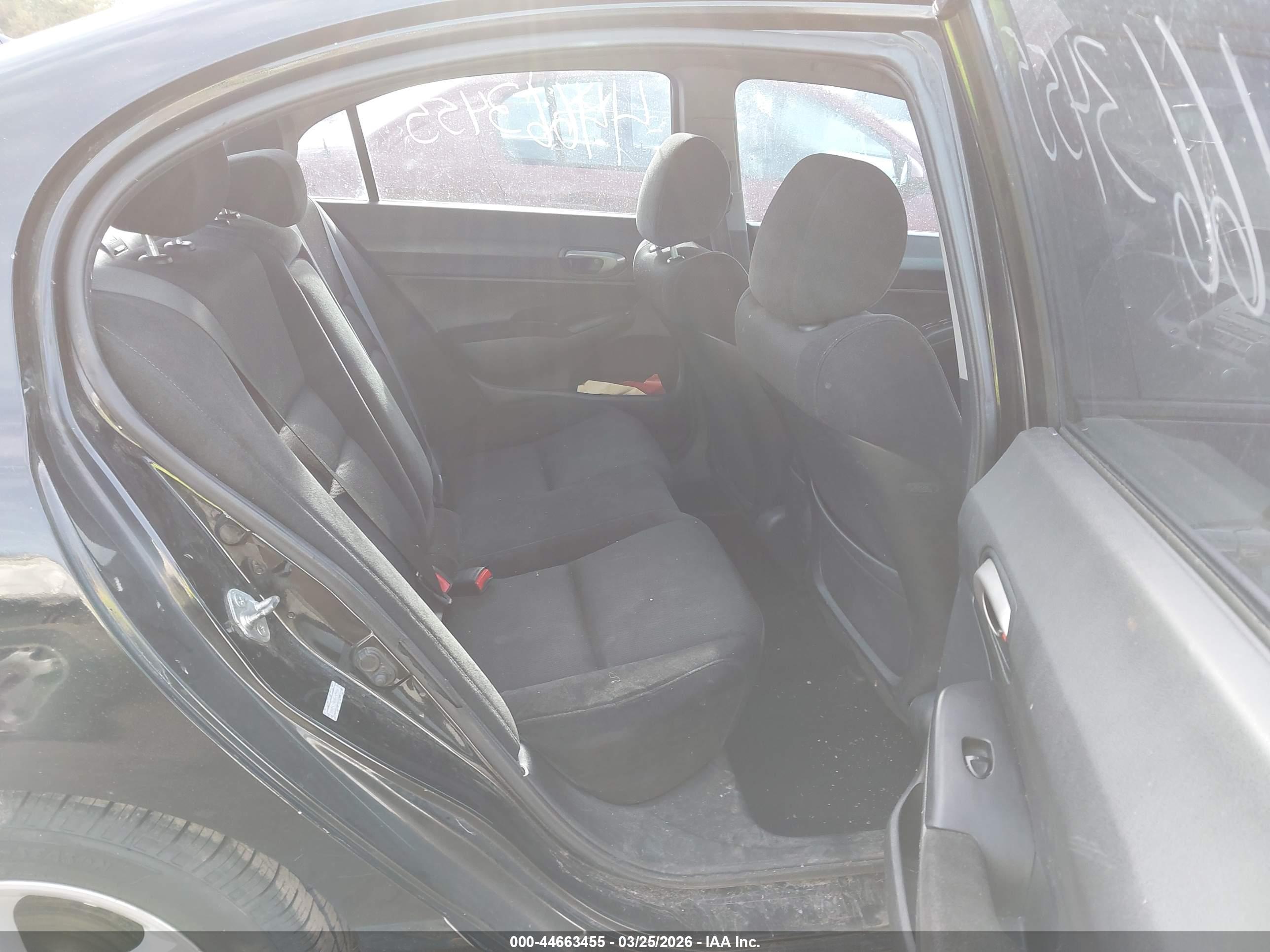 HONDA CIVIC image 8