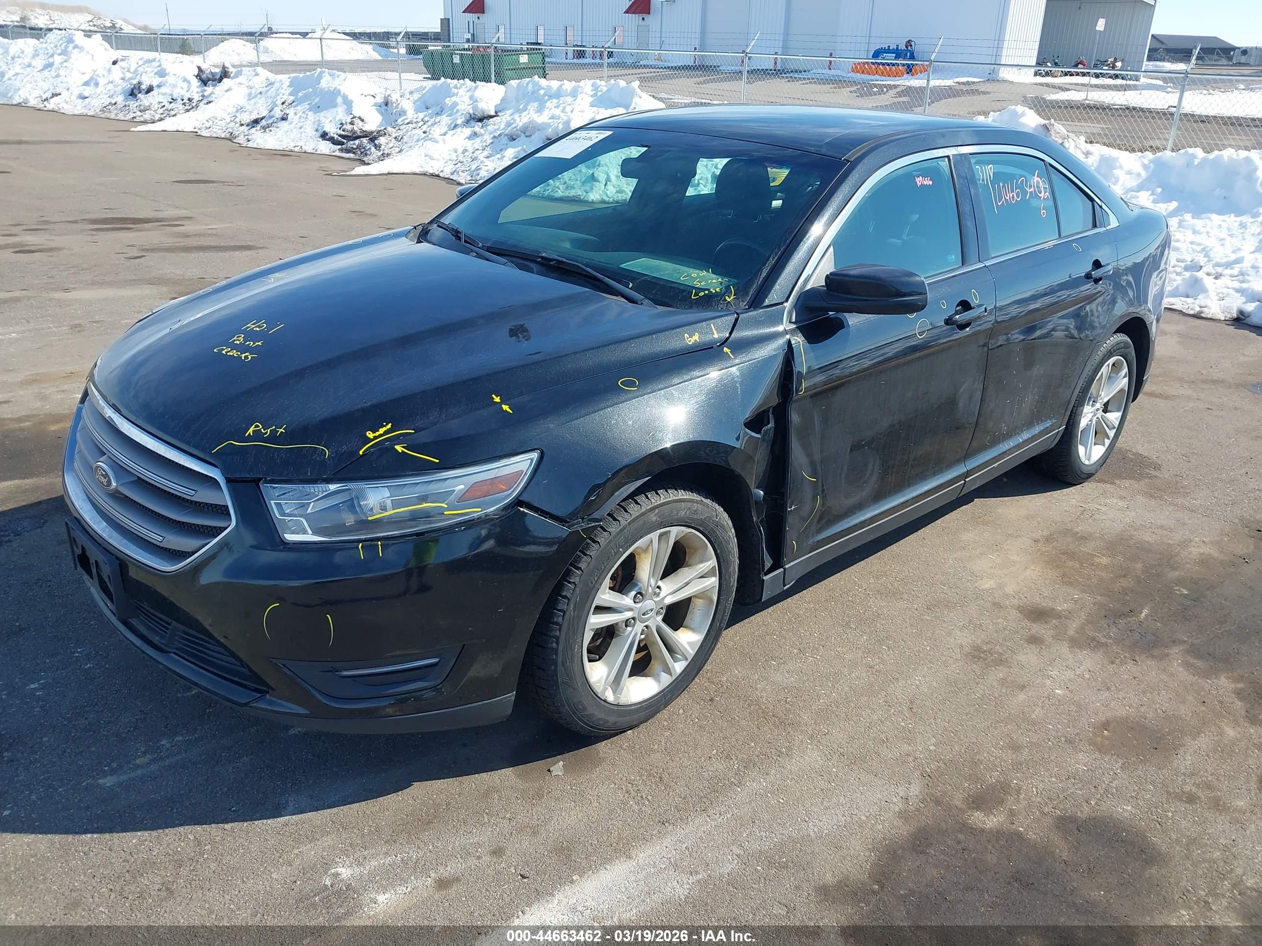FORD TAURUS image 2